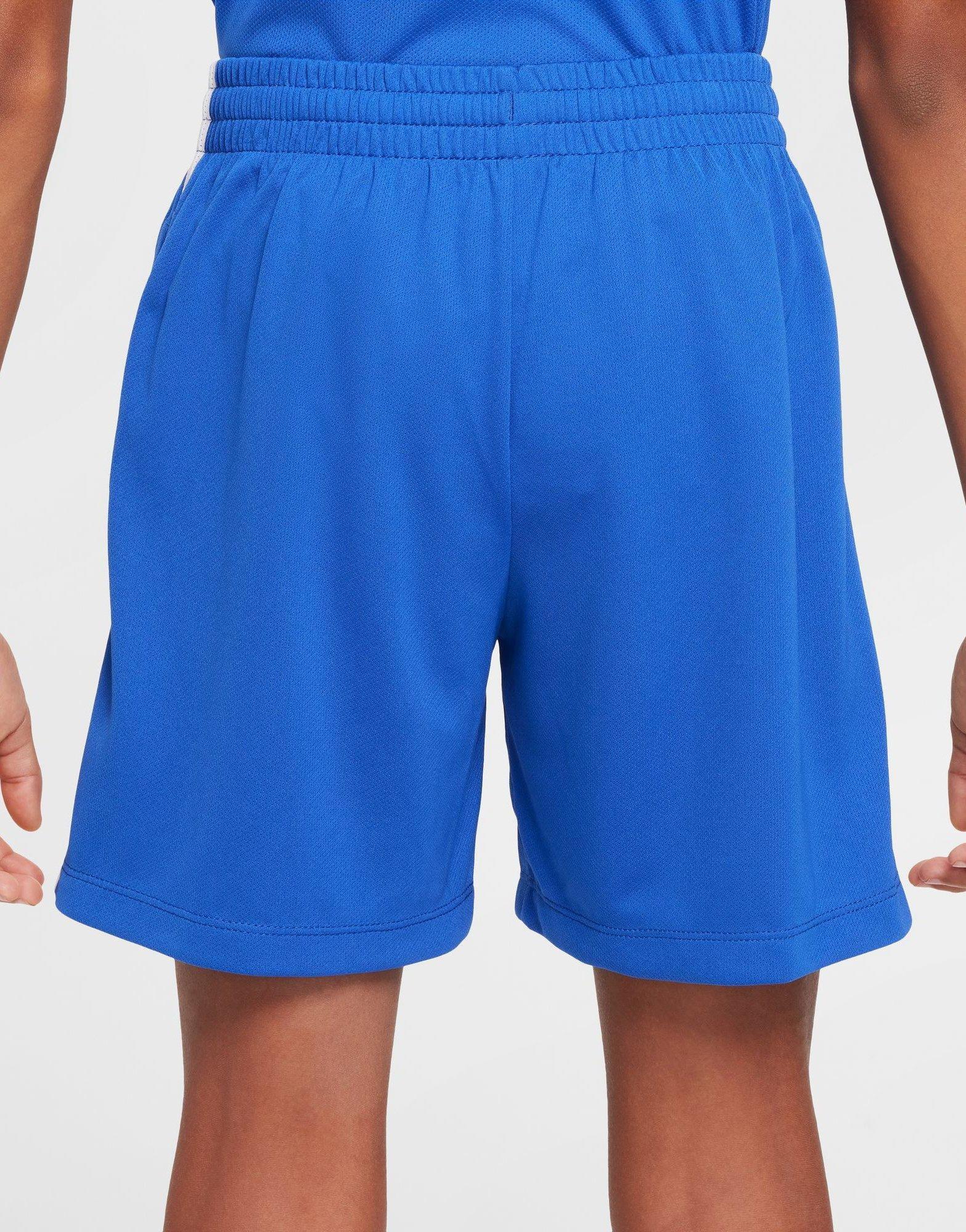 Nike Swoosh Logo Shorts Junior
