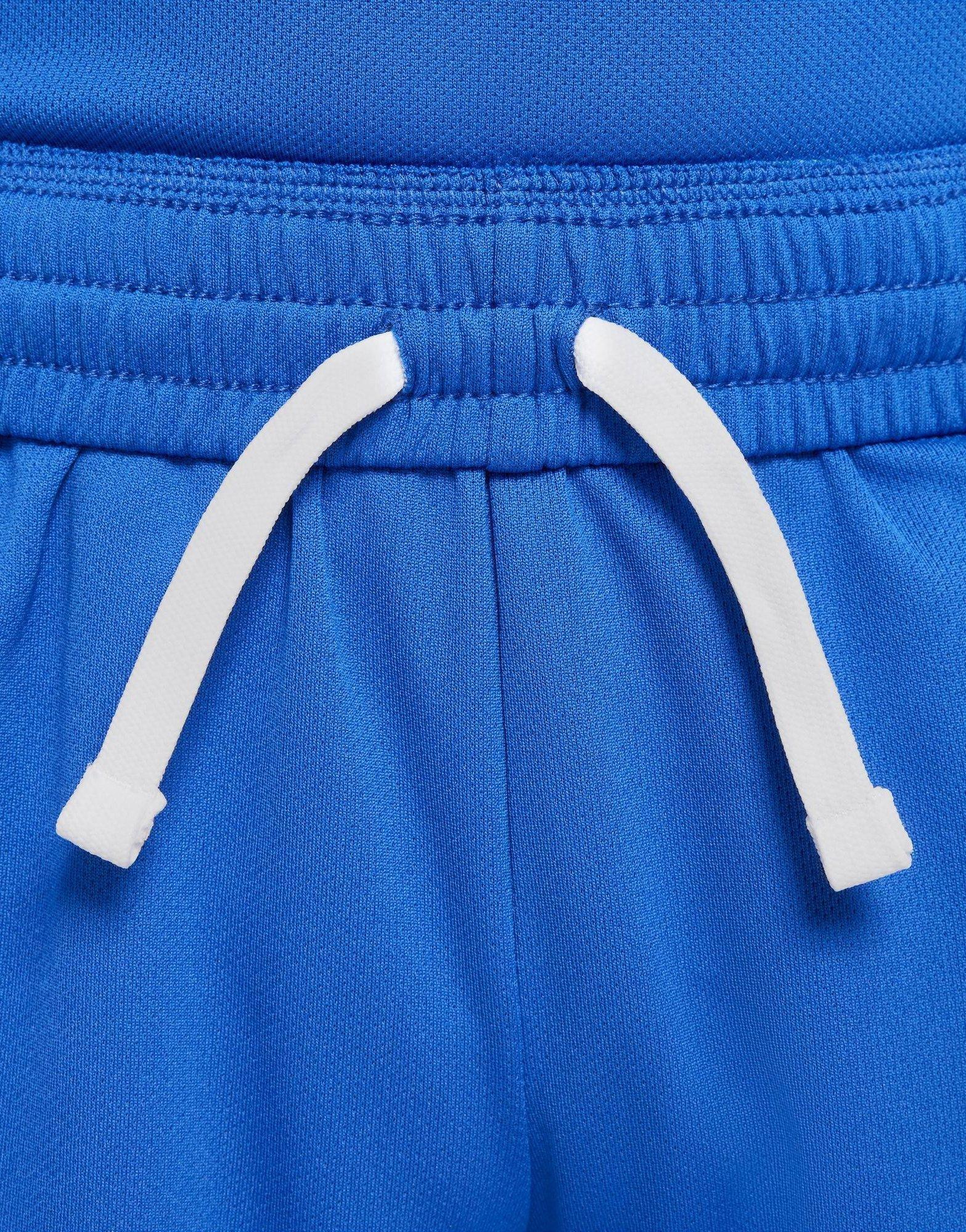 Nike Swoosh Logo Shorts Junior