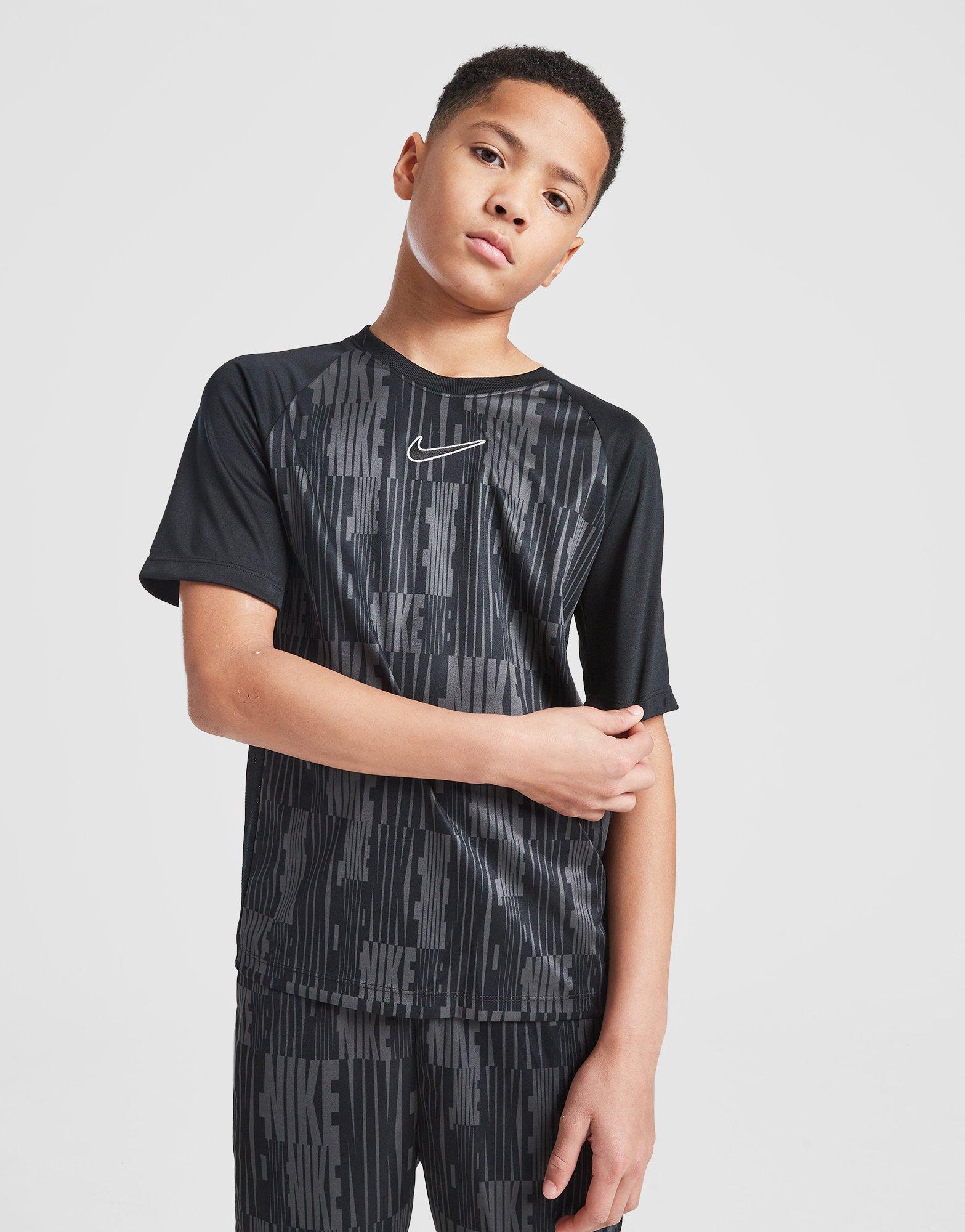 Nike Maglia Academy All Over Print Junior