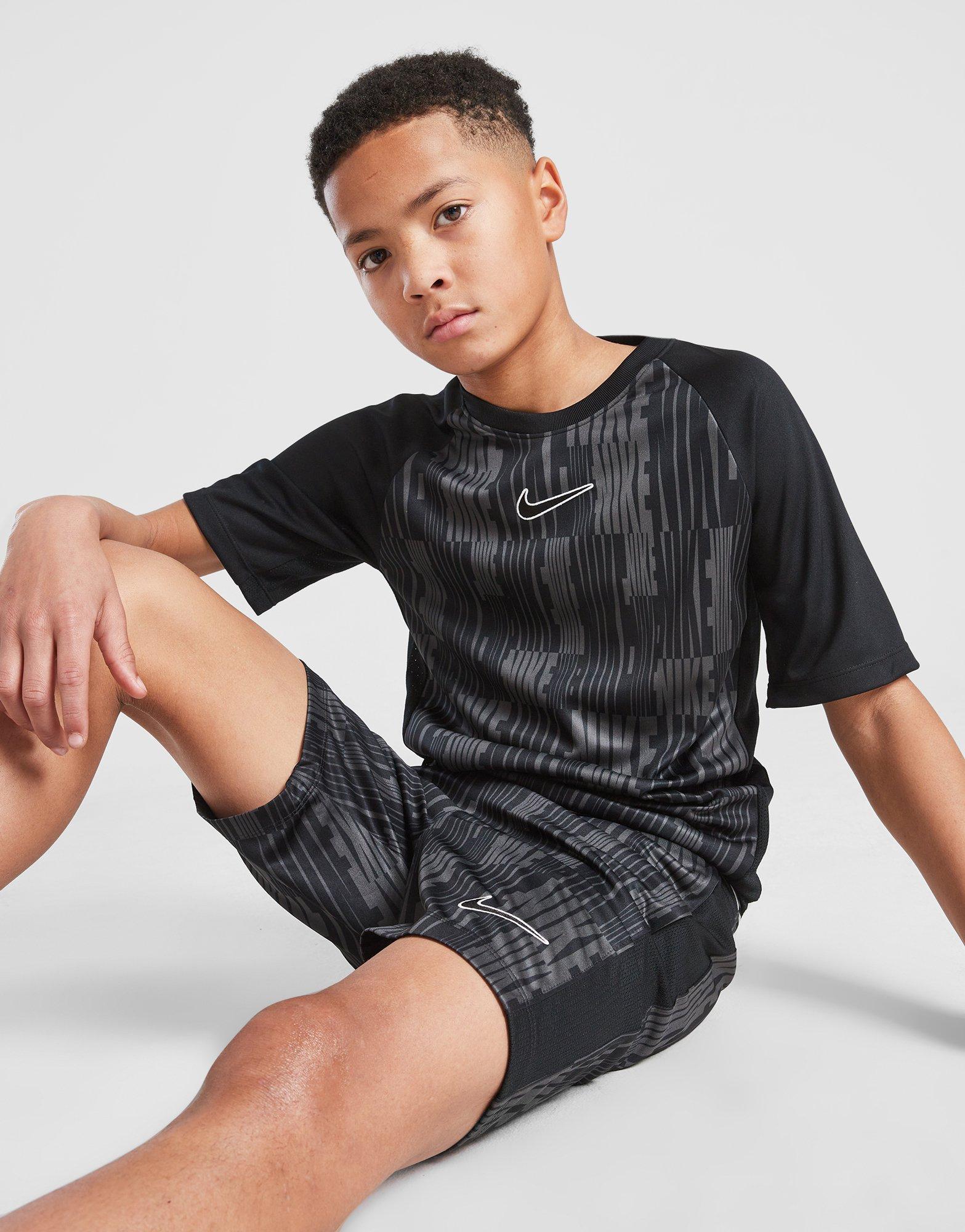 Nike Academy All Over Print Shorts Junior