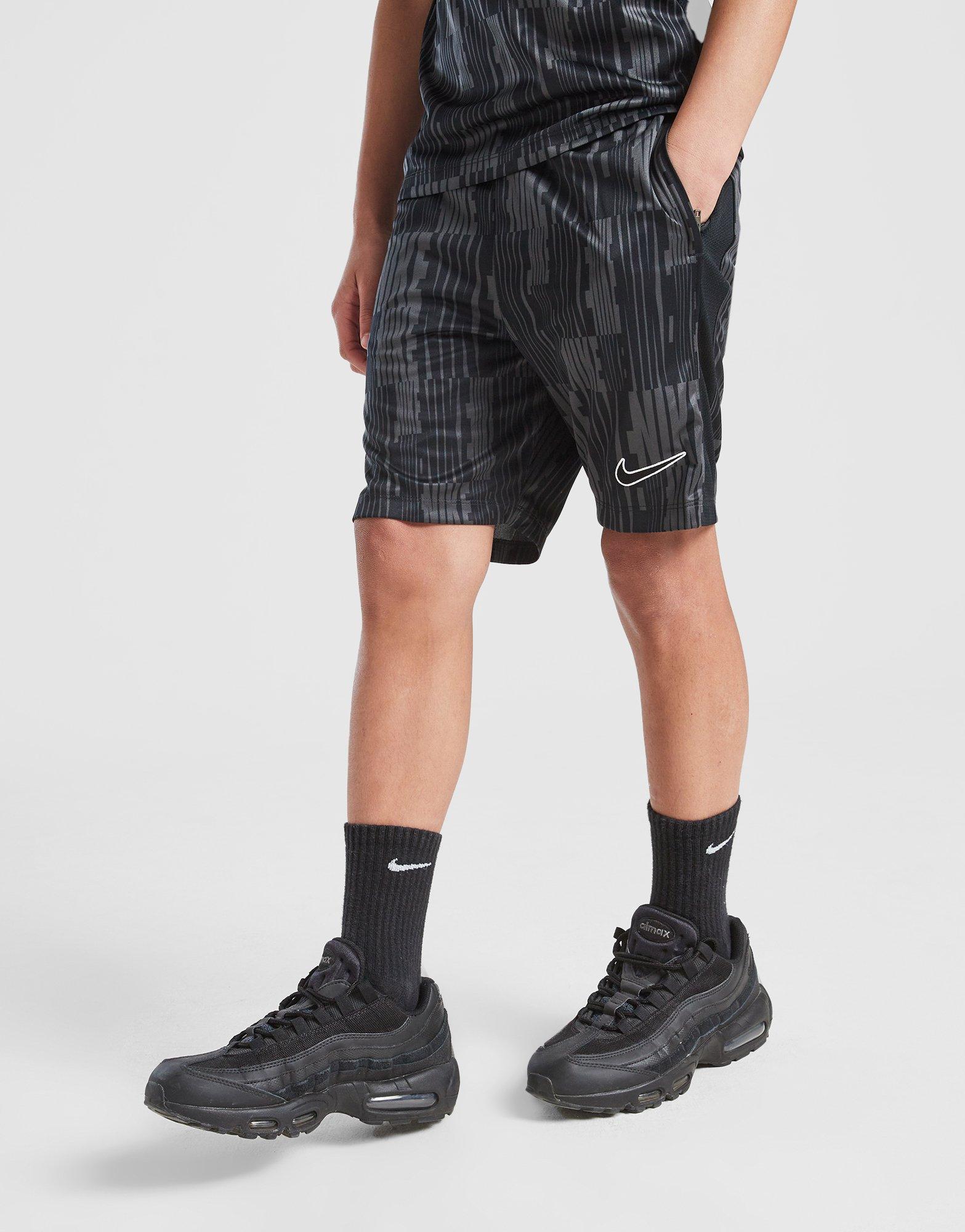 Nike Academy All Over Print Shorts Junior