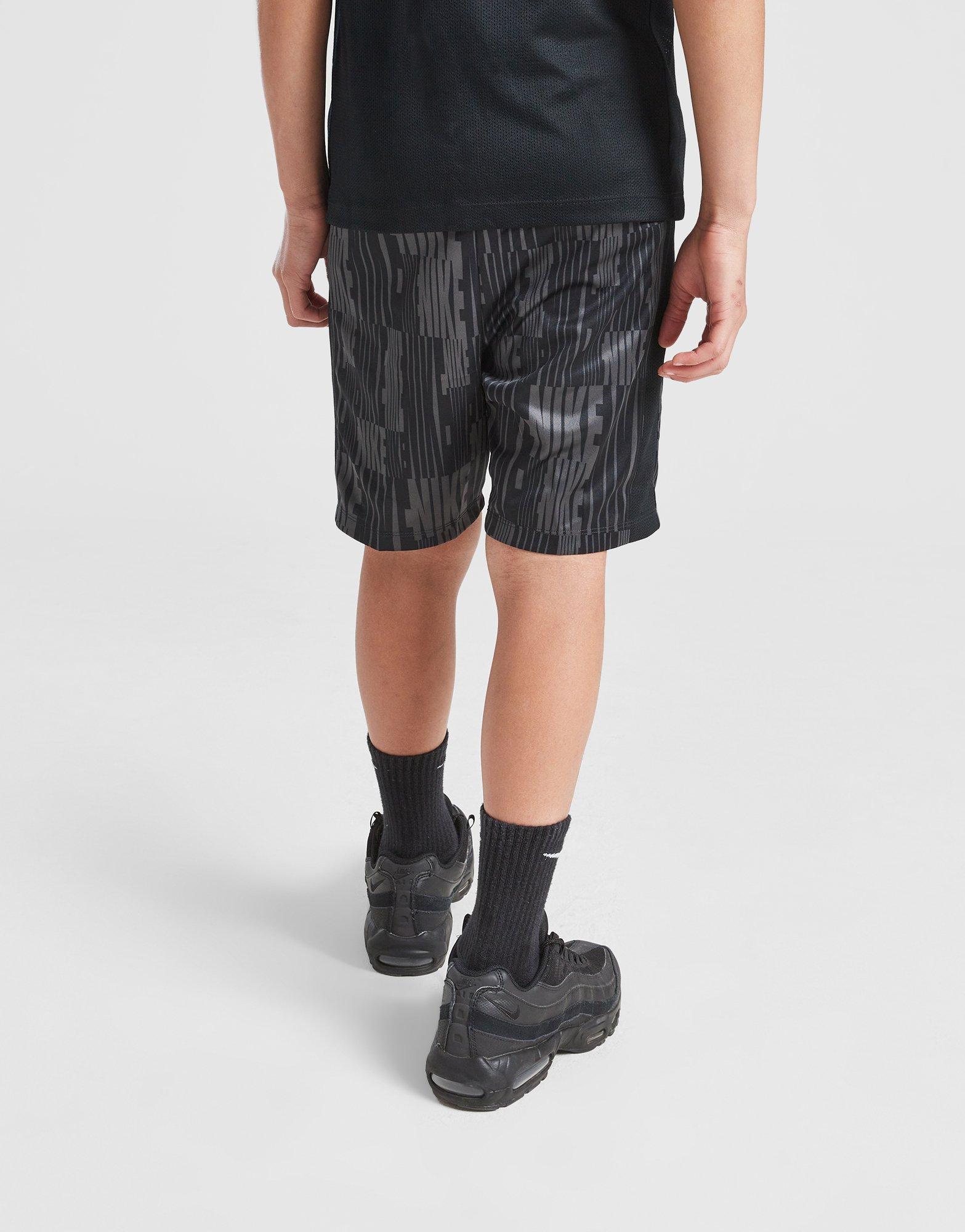 Nike Academy All Over Print Shorts Junior