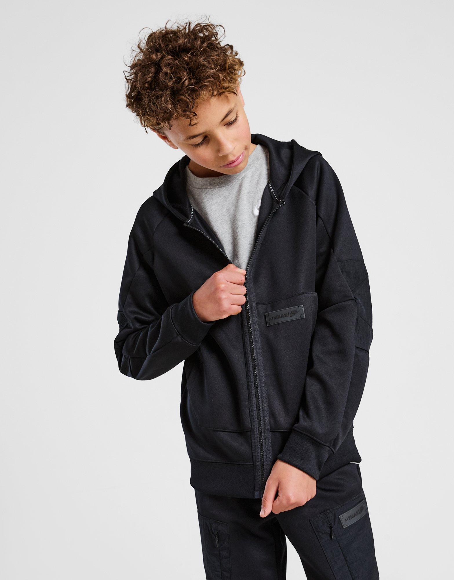 Nike Air Max Poly Hoodie Junior