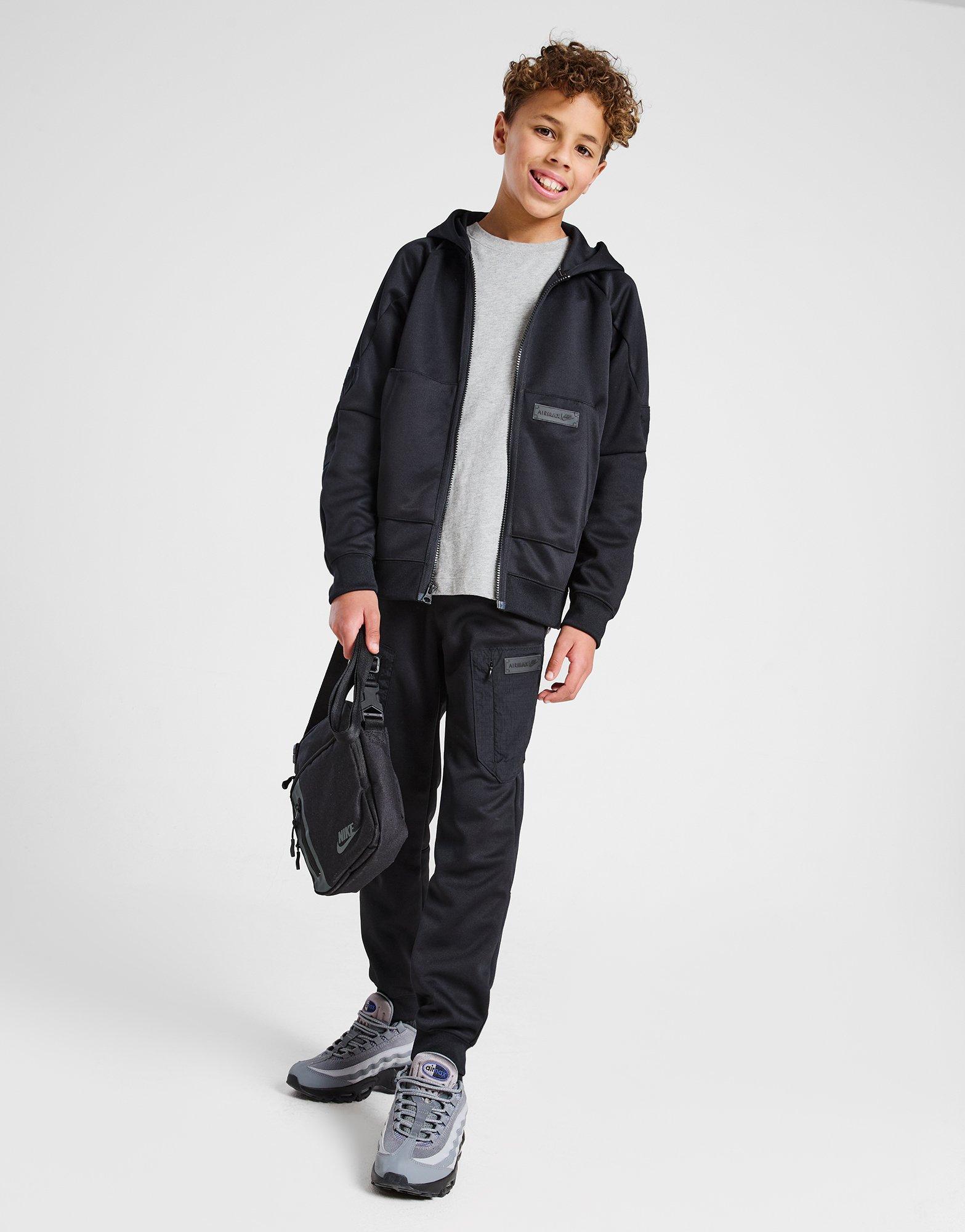 Nike Air Max Poly Hoodie Junior