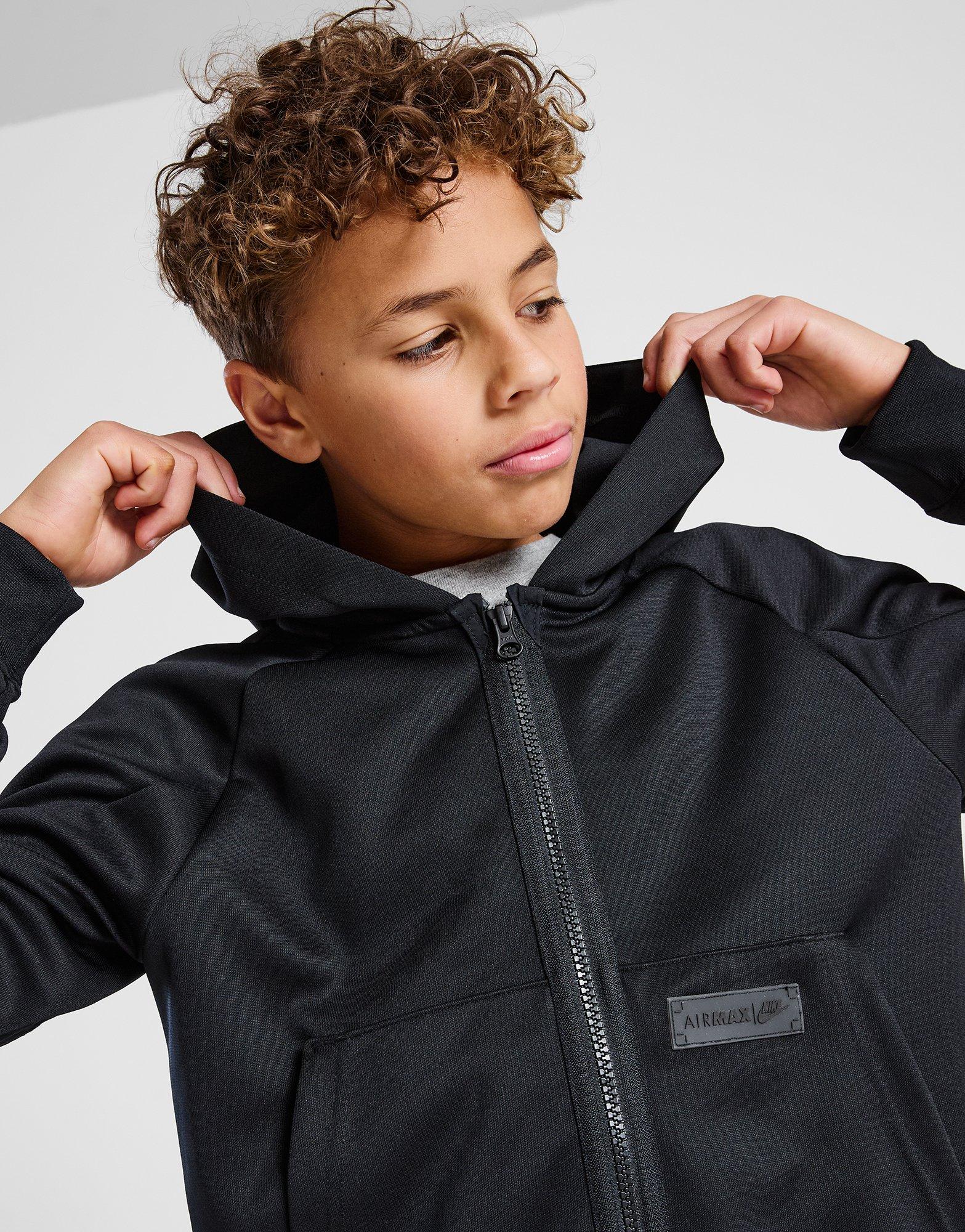 Nike Air Max Poly Hoodie Junior