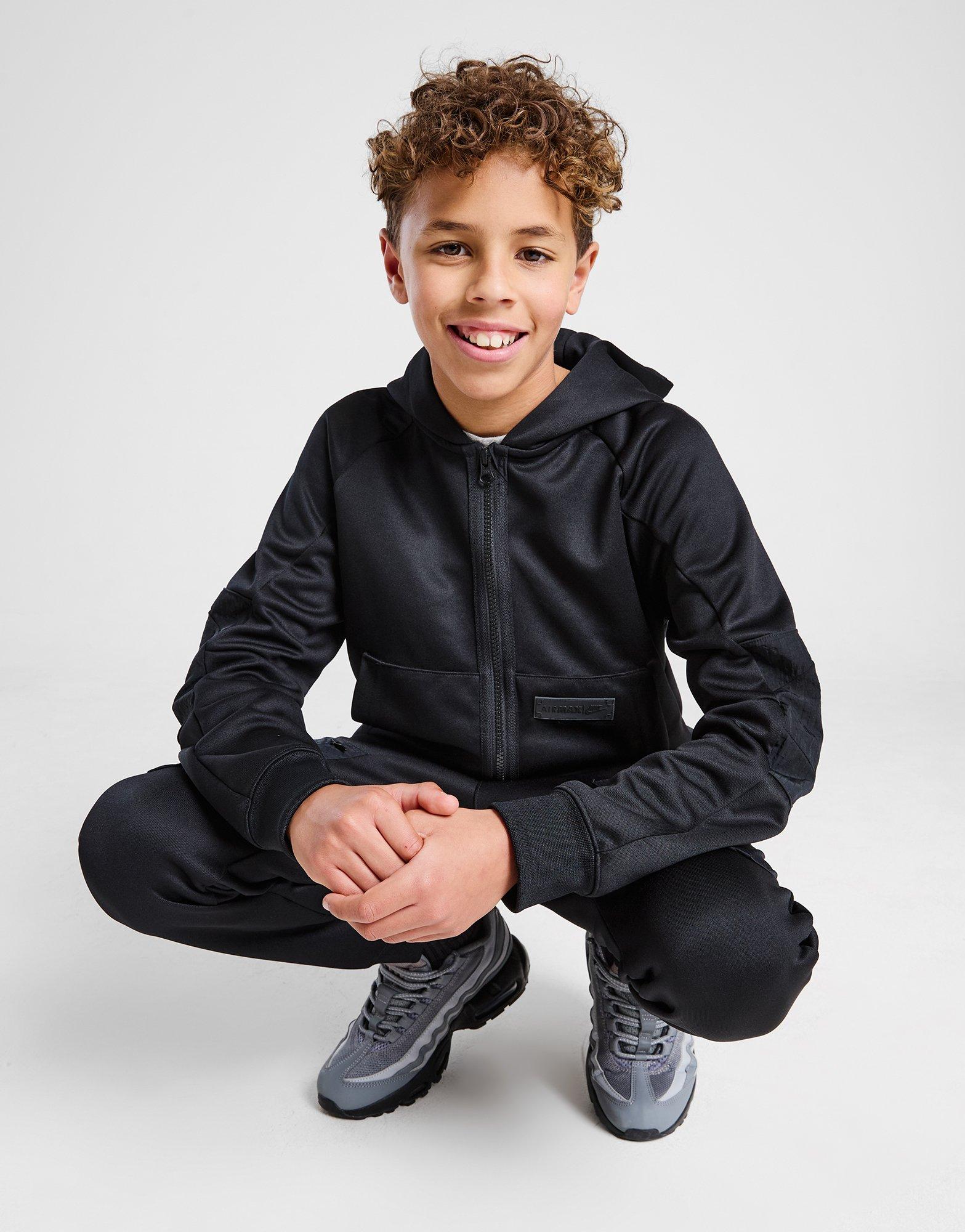 Nike Air Max Poly Hoodie Junior