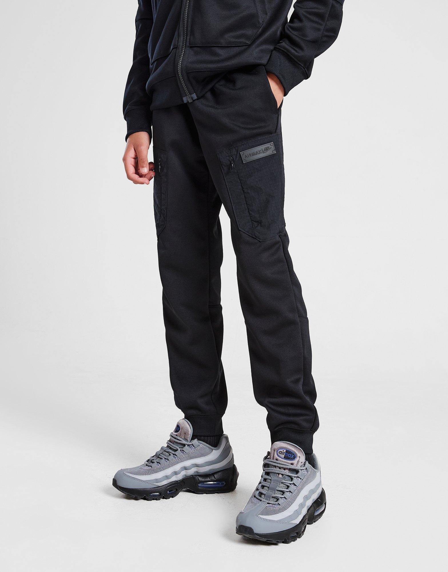 Nike Air Max Poly Track Pants Junior