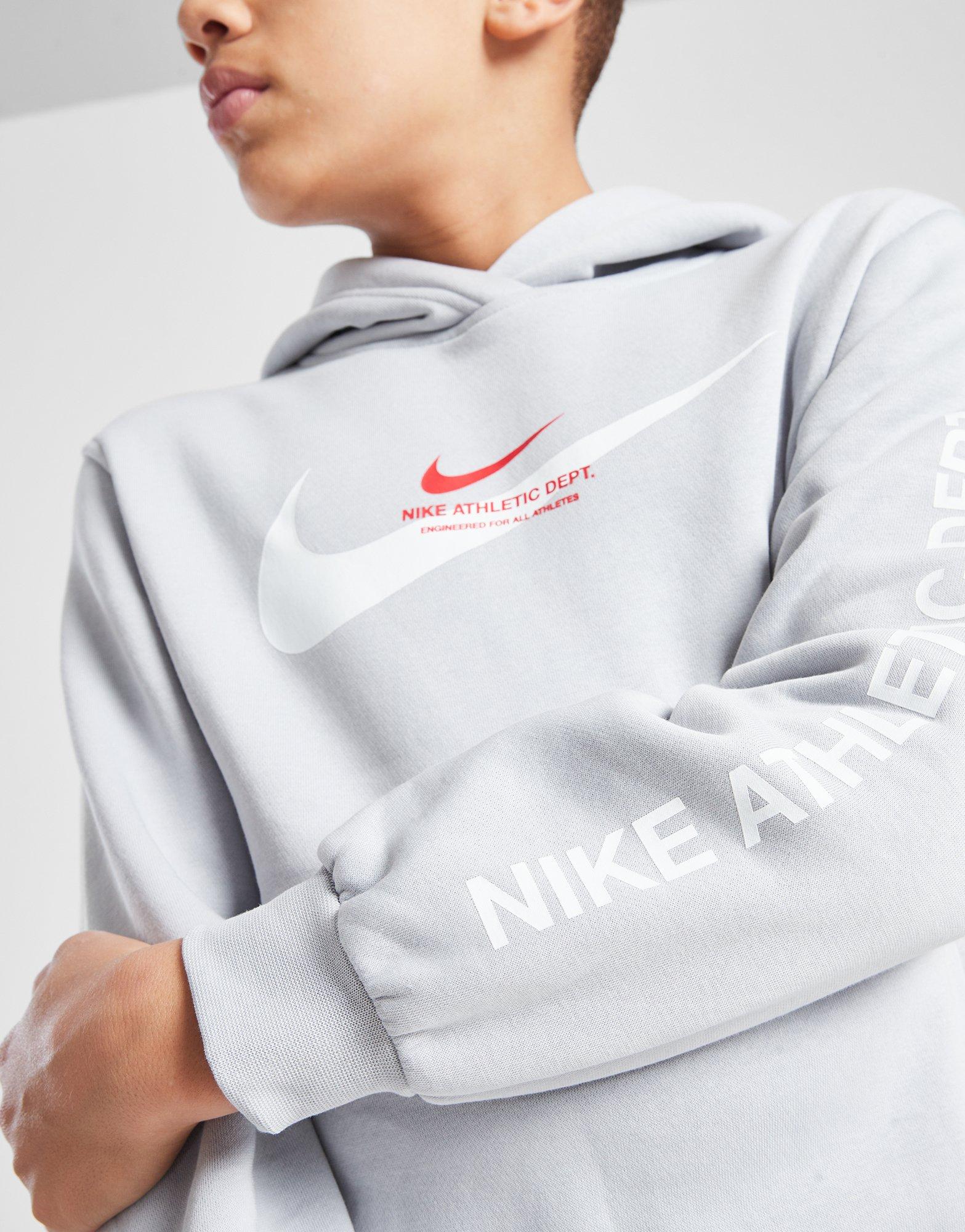Nike Swoosh Hoodie Junior