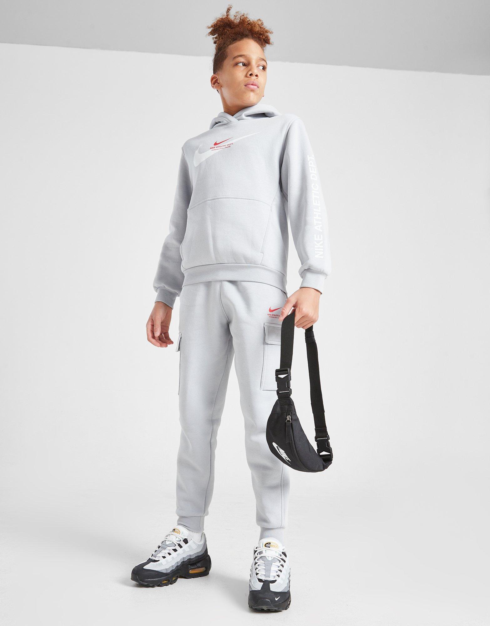 Nike Swoosh Hoodie Junior
