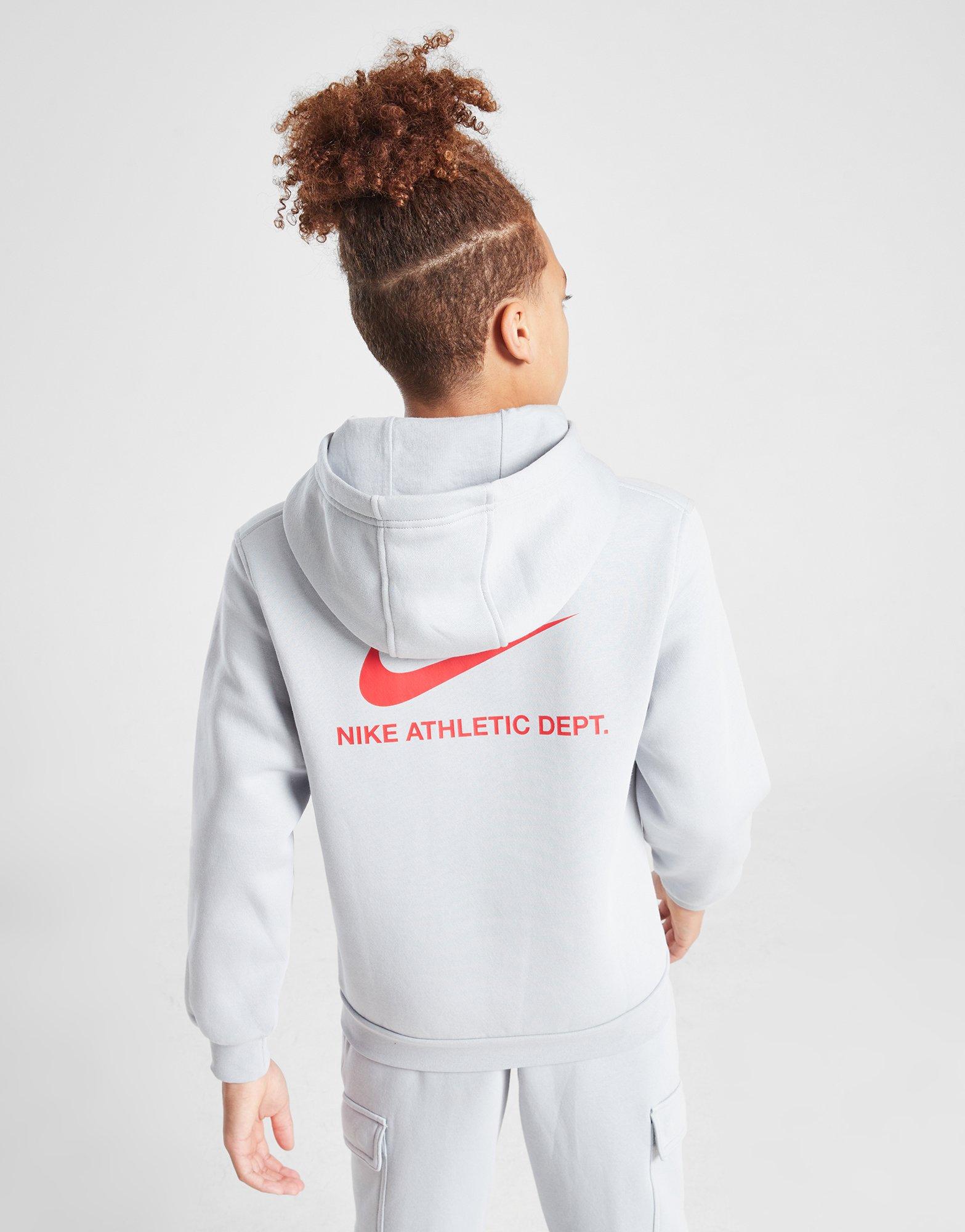 Nike Swoosh Hoodie Junior