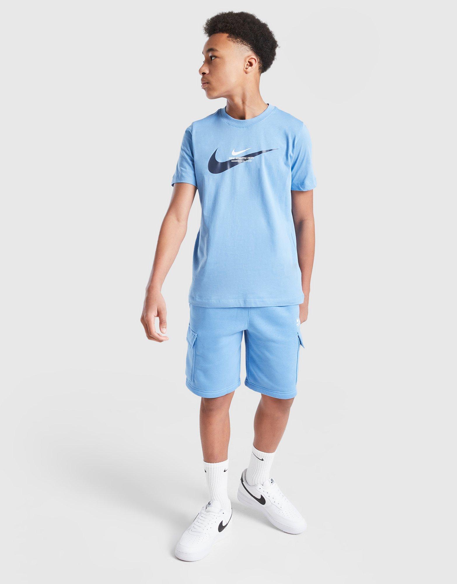 Nike Swoosh T-Shirt Junior's