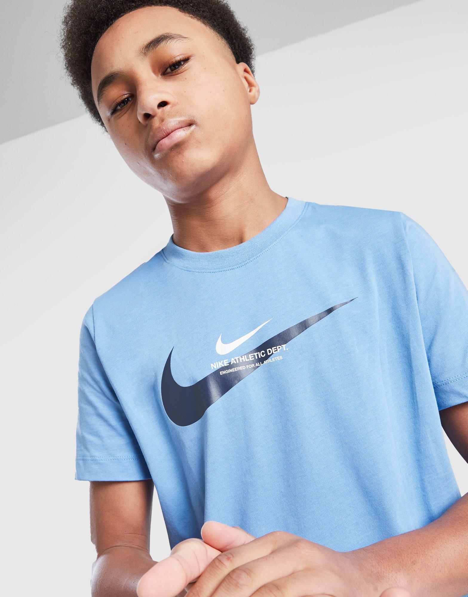 Nike Swoosh T-Shirt Junior's