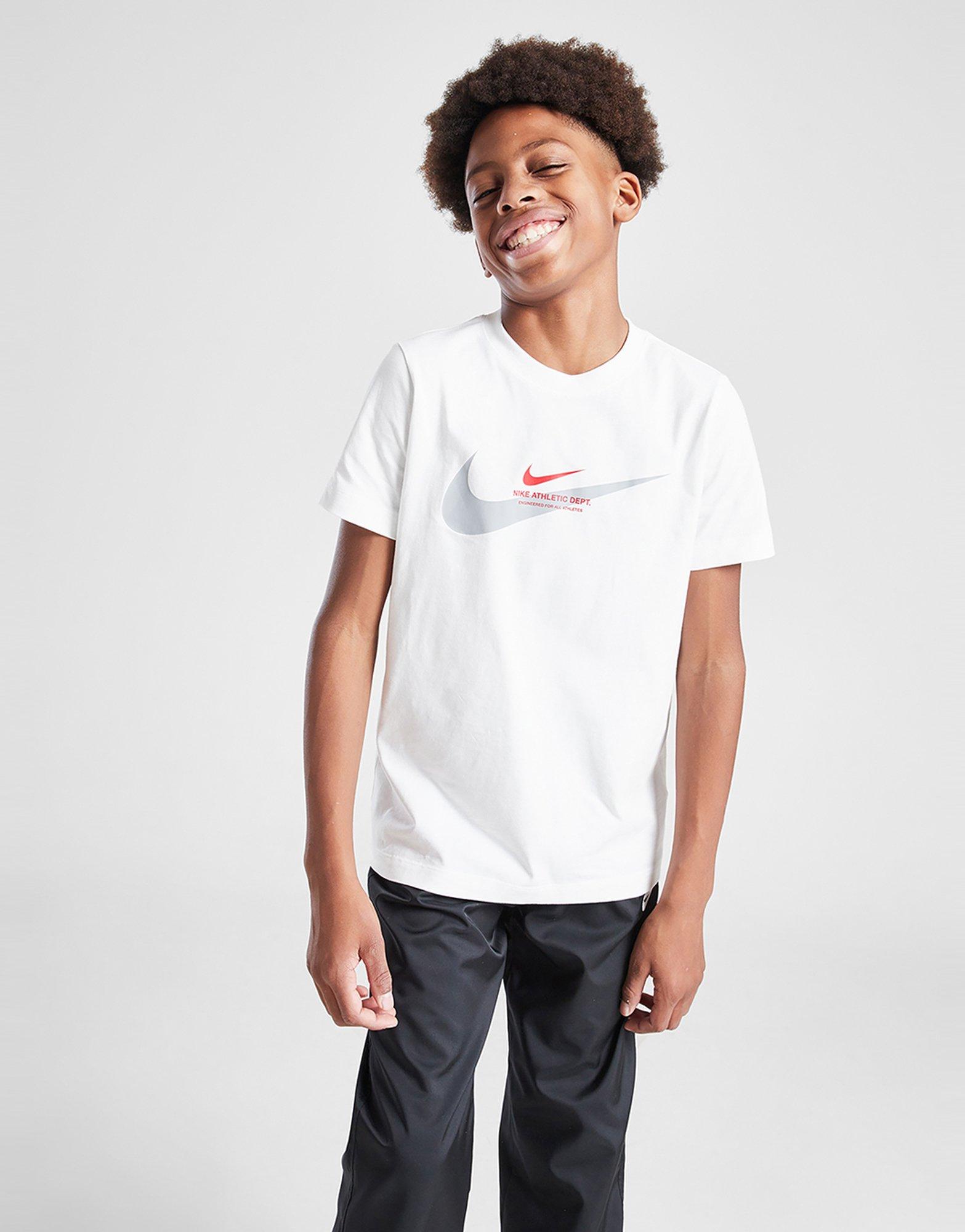 Nike Swoosh T-Shirt Junior