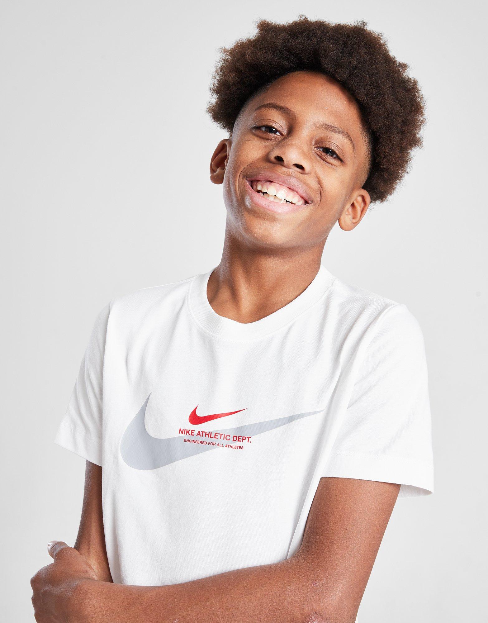 Nike Swoosh T-Shirt Junior