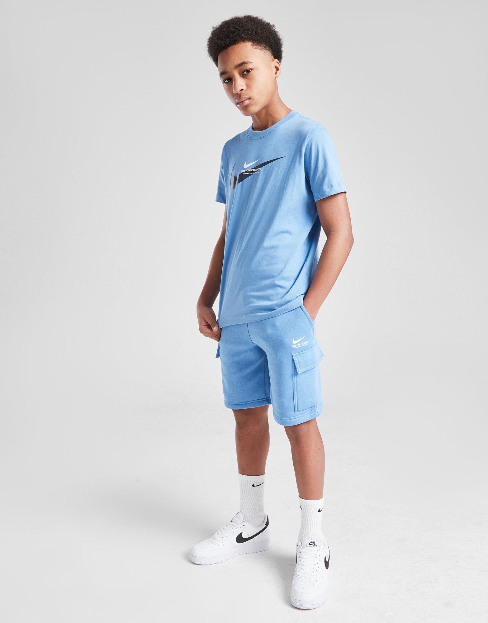 jd sports nike swoosh