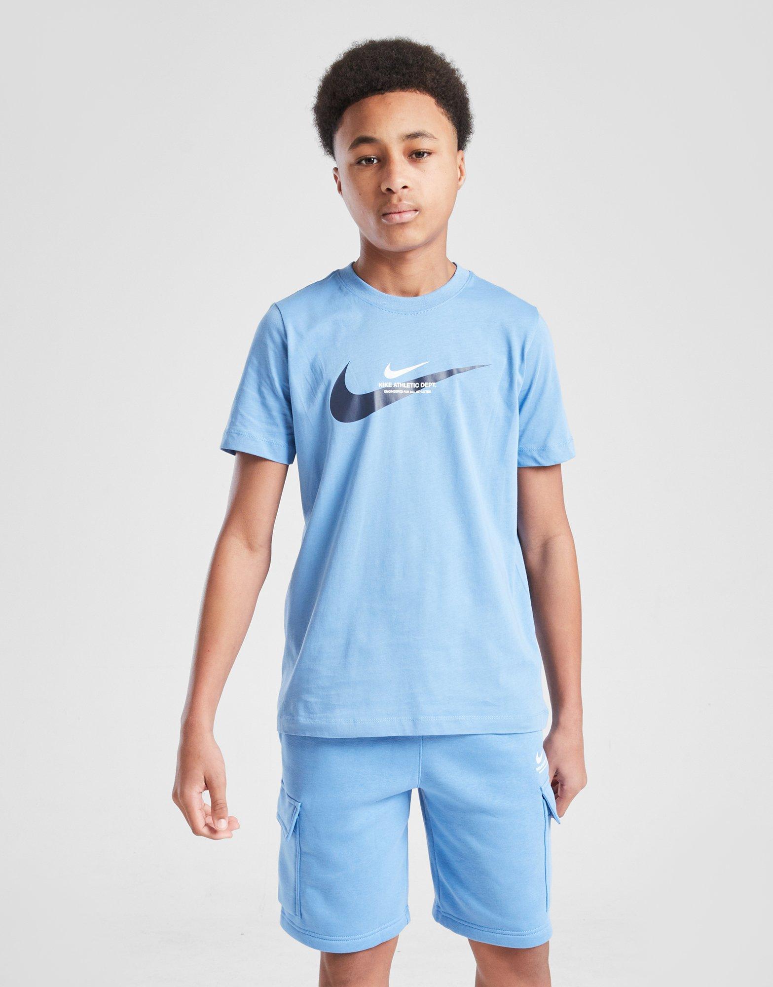 Nike Swoosh Shorts Junior's