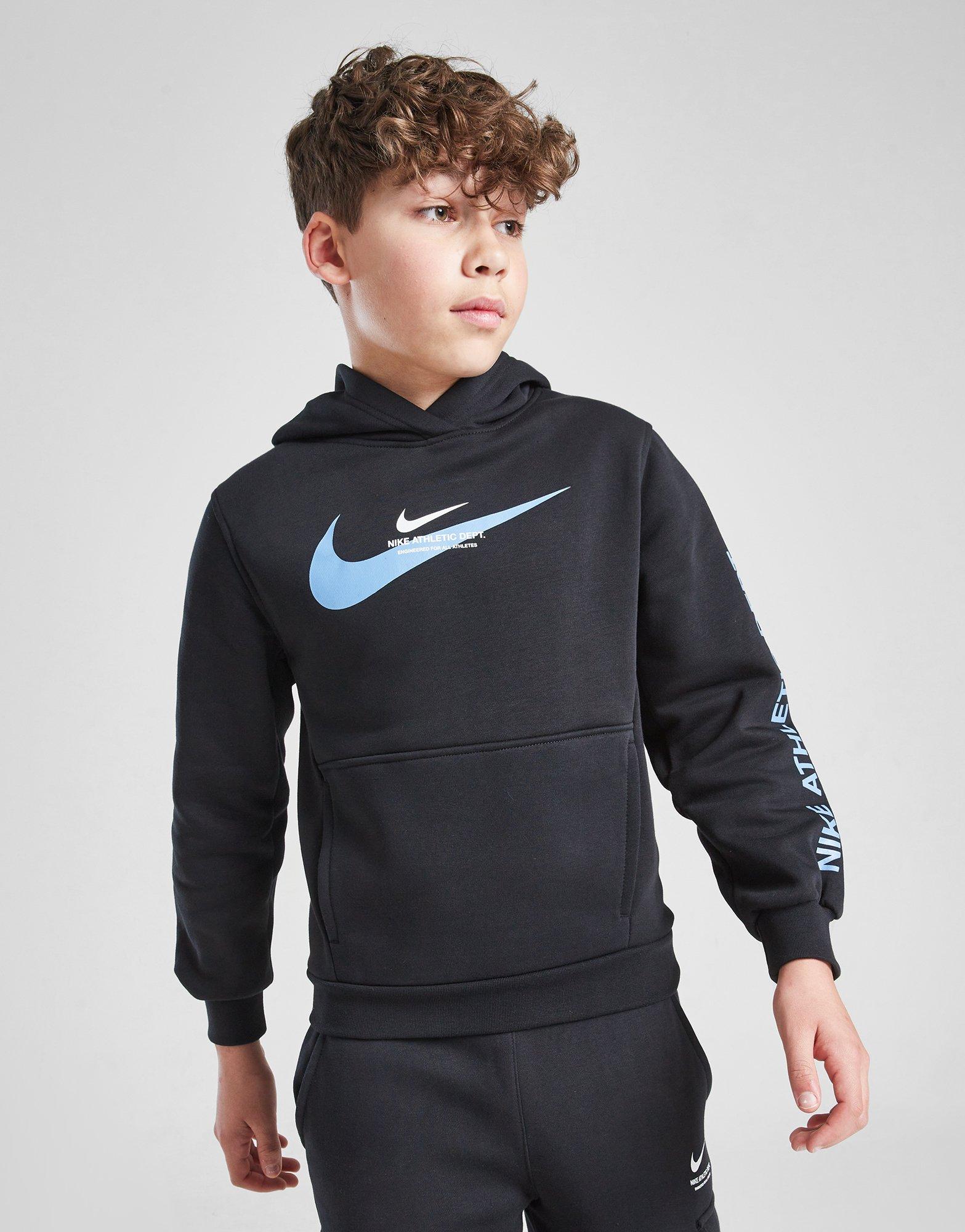 Nike Swoosh Hoodie Junior