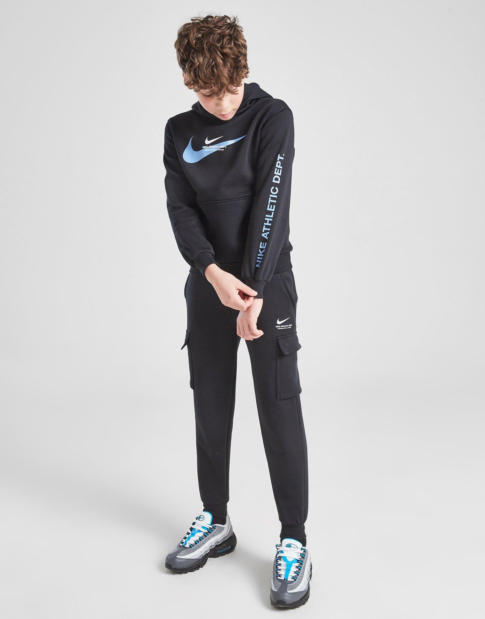 Nike Swoosh Hoodie Junior