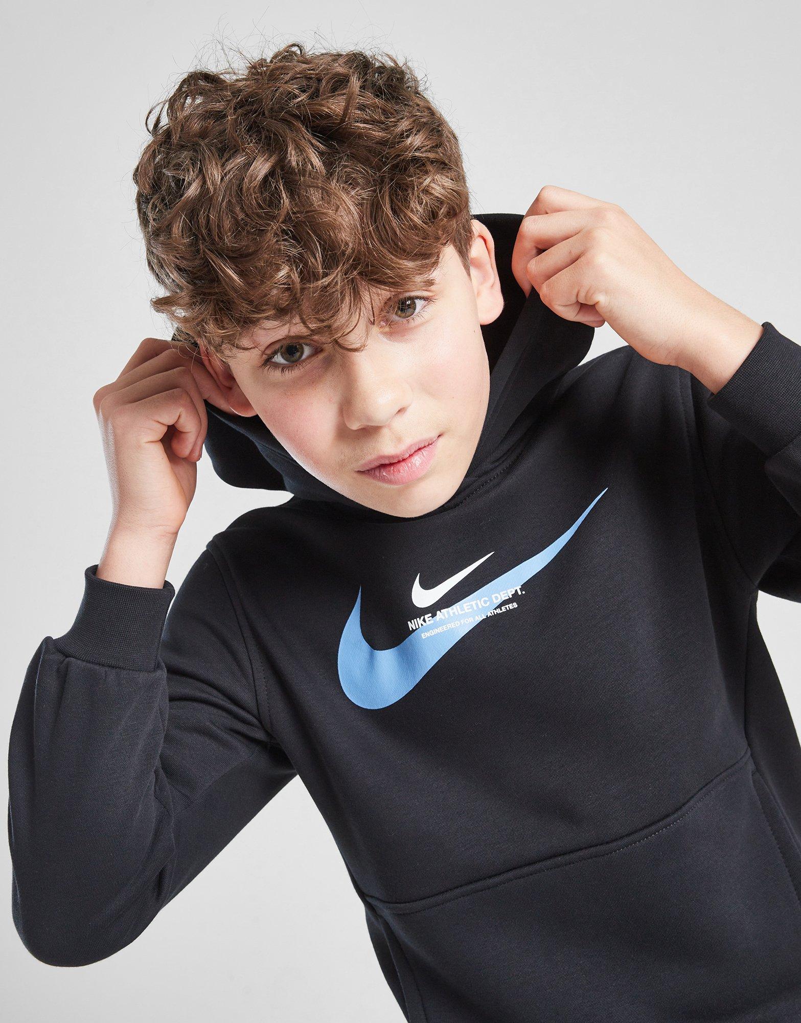 Nike Swoosh Hoodie Junior
