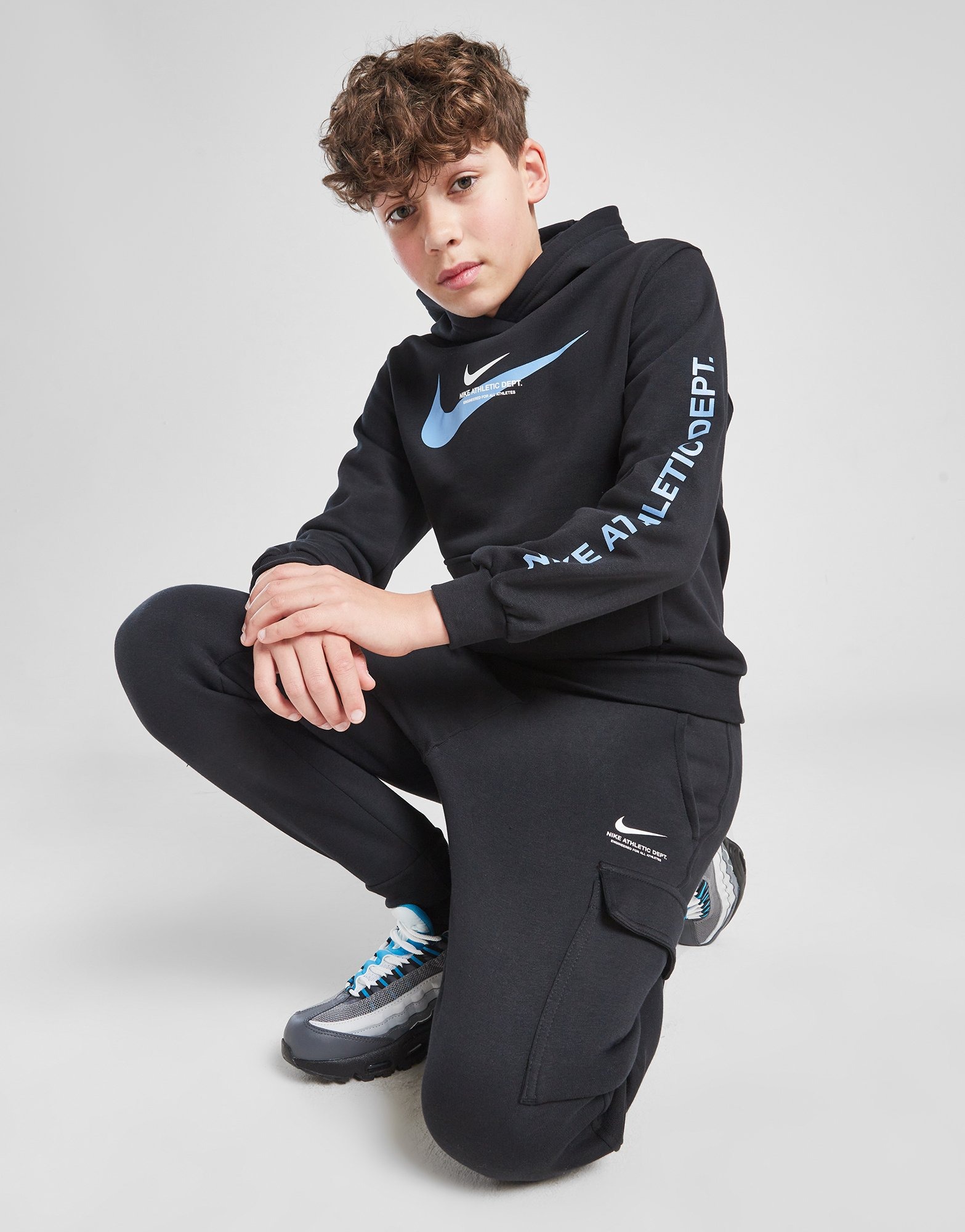 jd nike cargo joggers