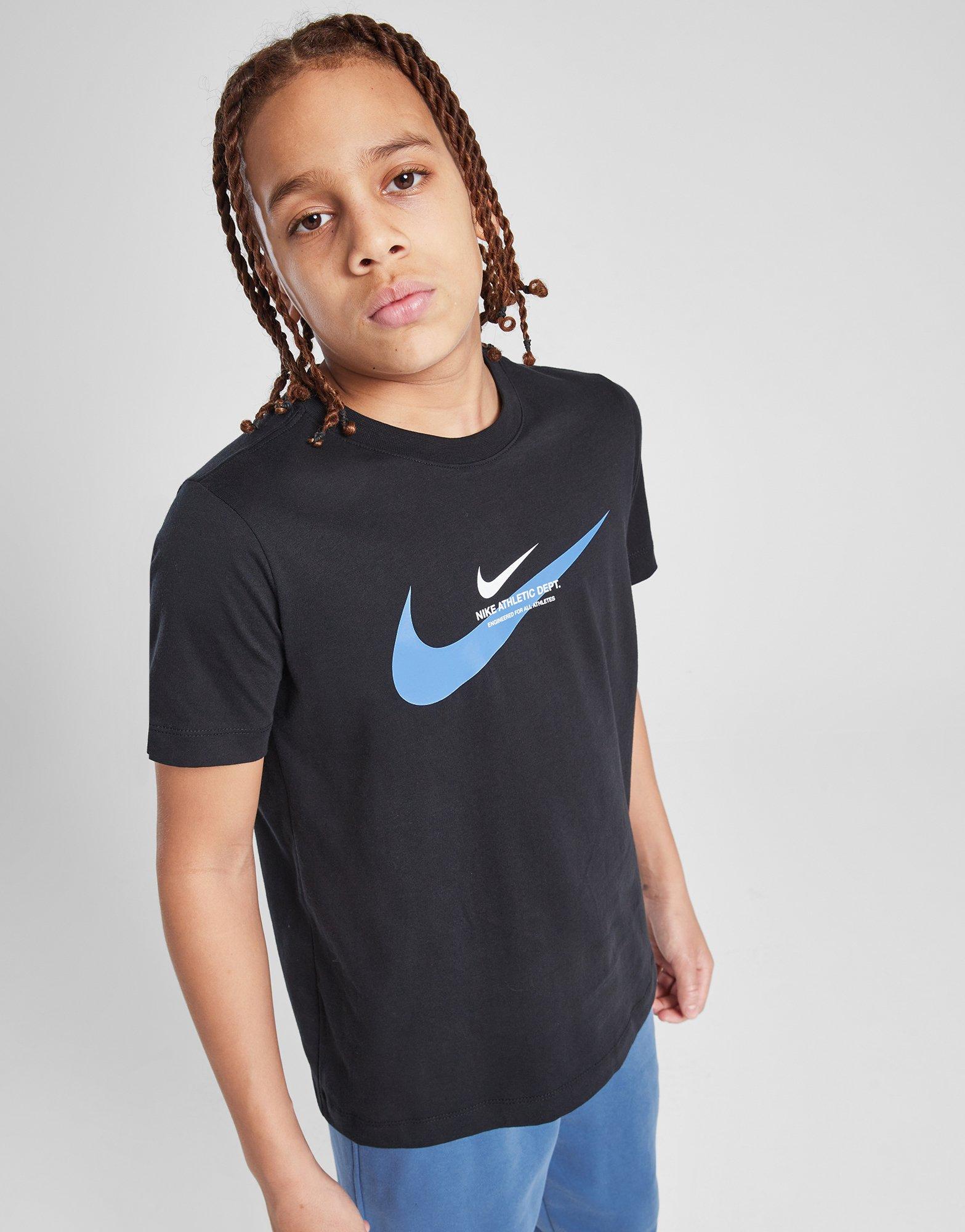 Nike Swoosh T-Shirt Junior's