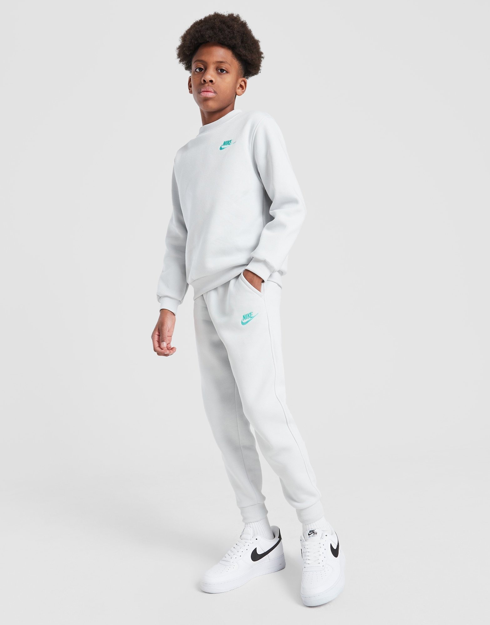 jd sports nike club joggers
