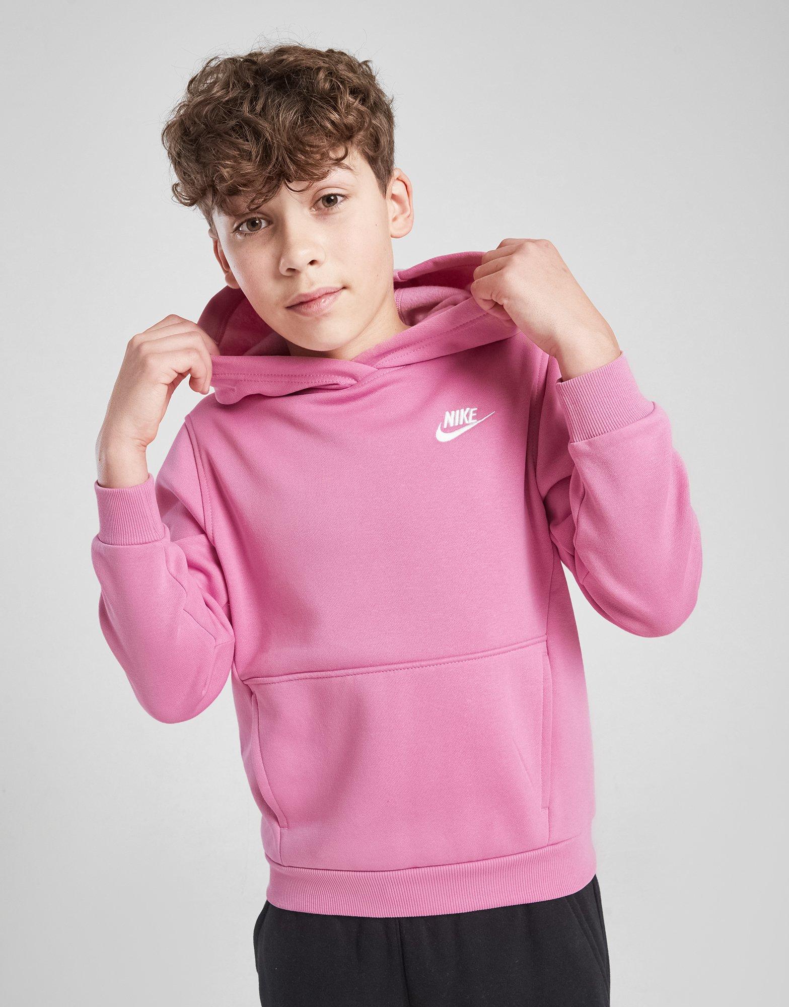 Nike Club Hoodie Junior