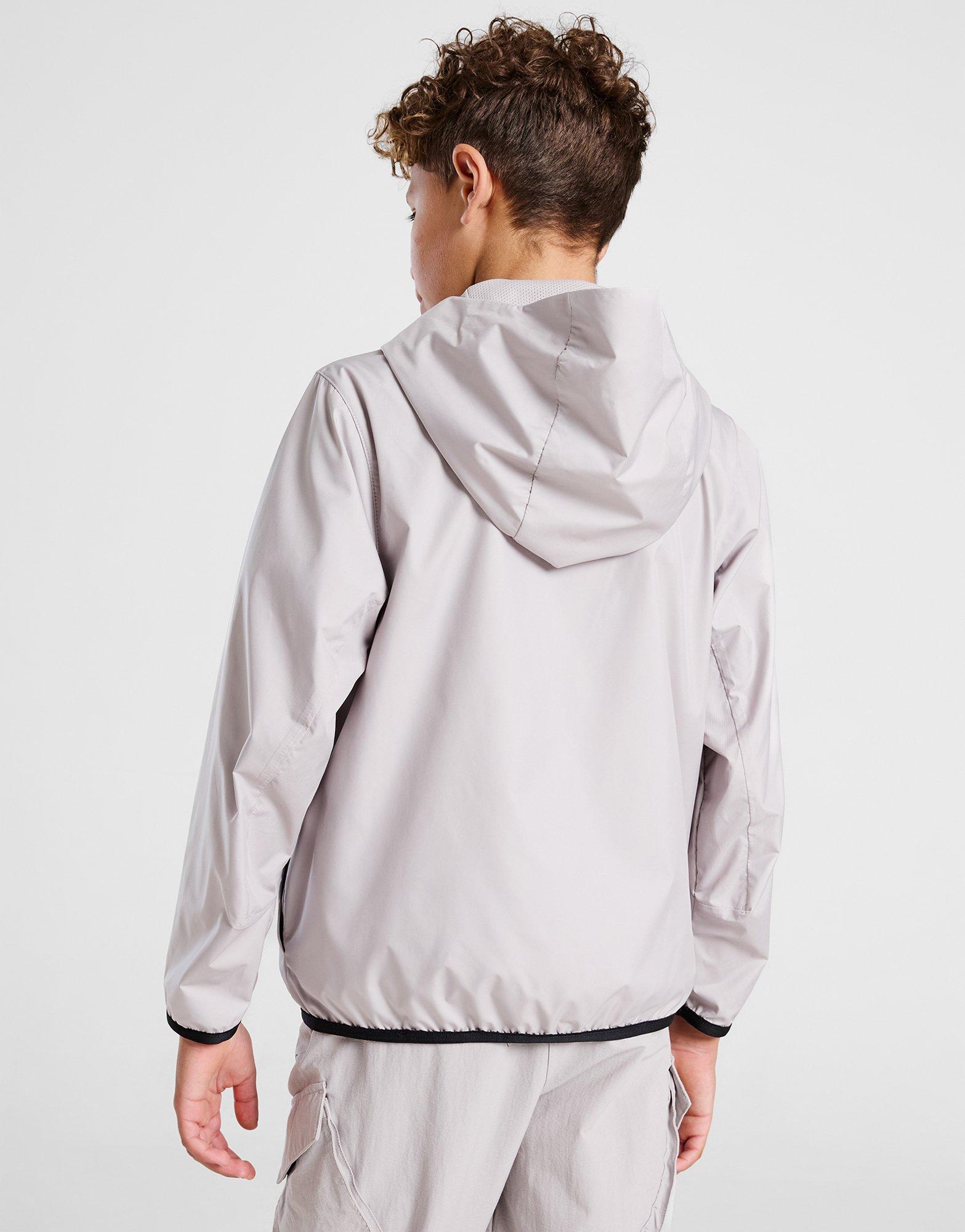 Nike City Utility Woven Full Zip Jacket Junior