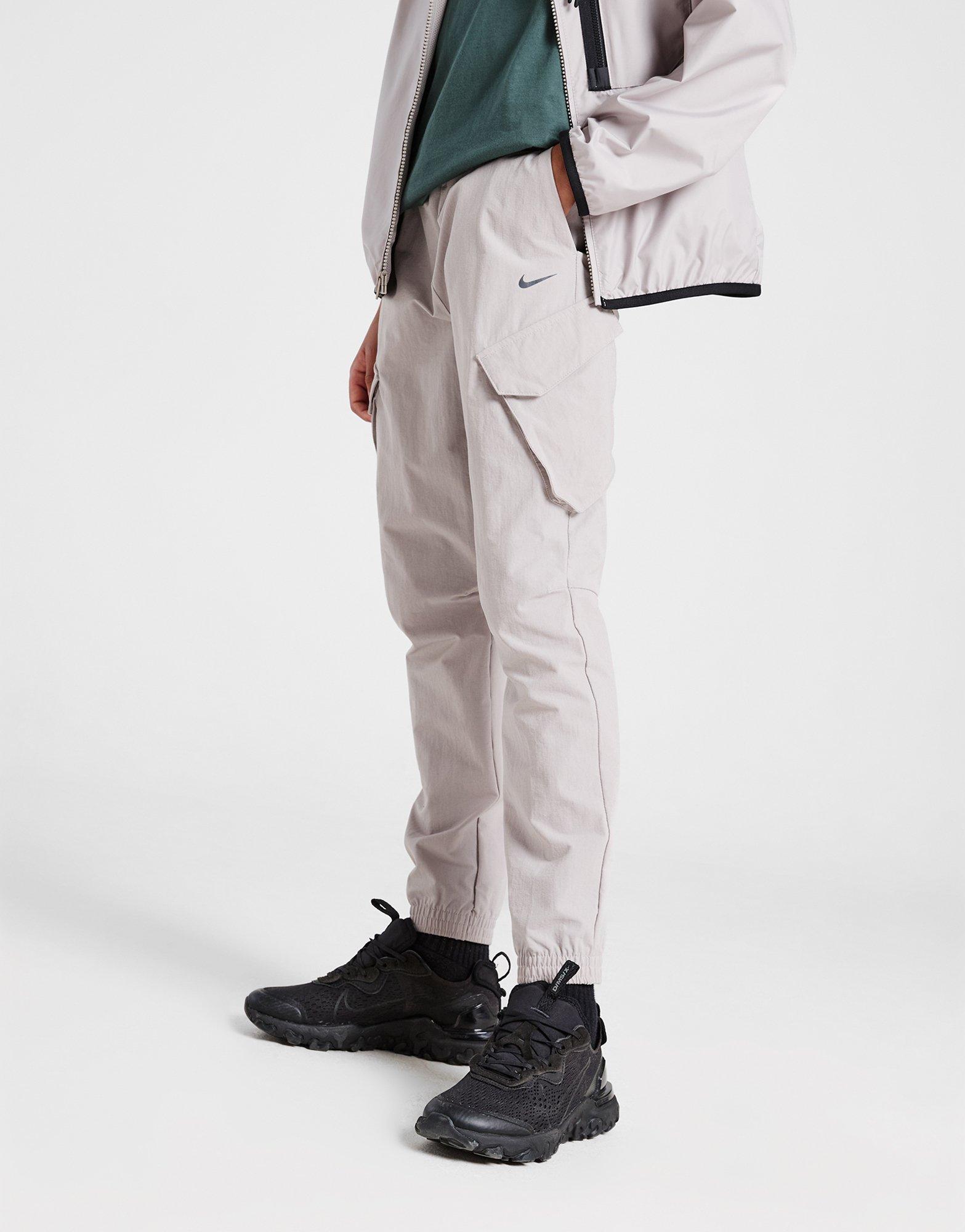 Nike City Utility Woven Cargo Pants Junior