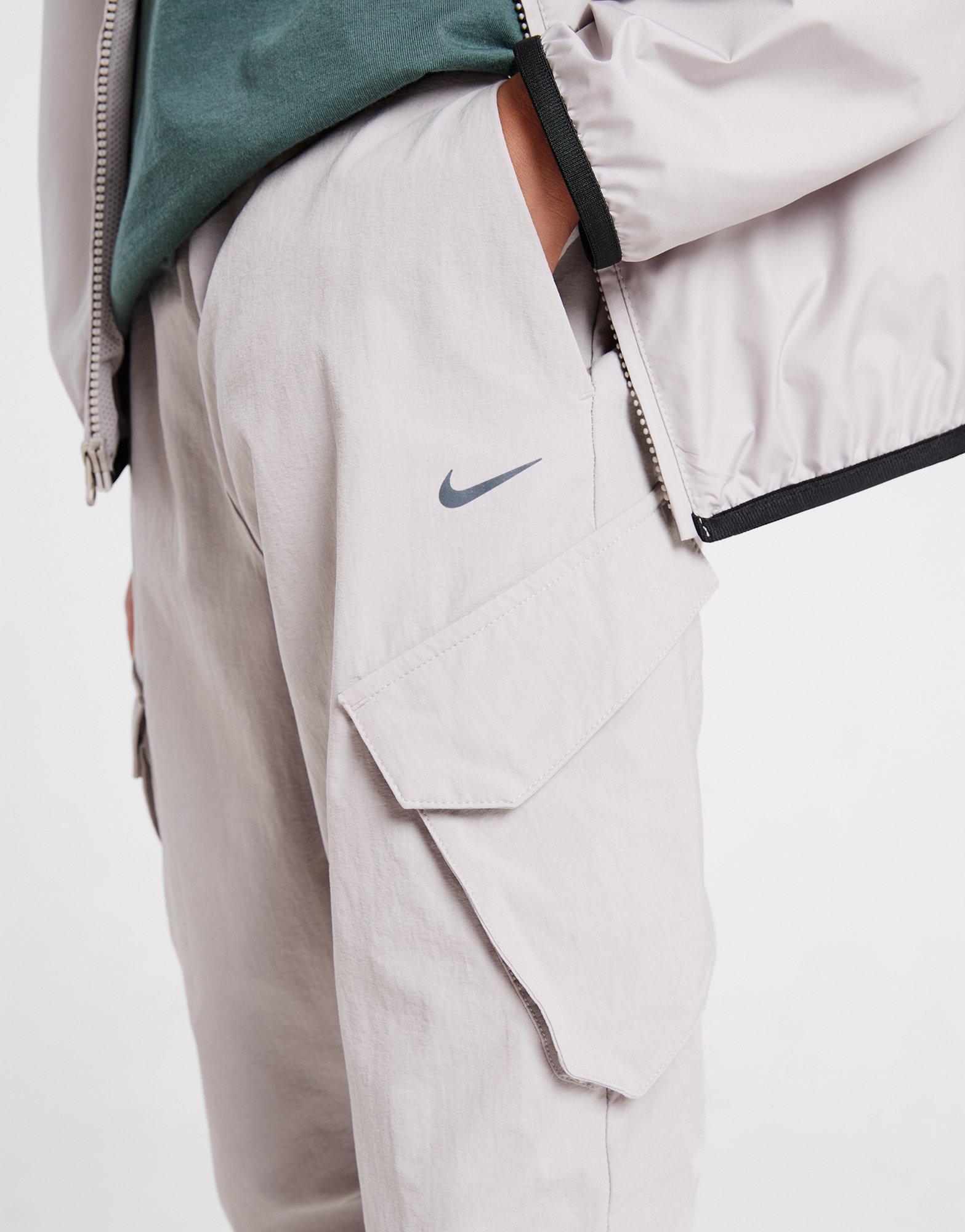 Nike City Utility Woven Cargo Pants Junior