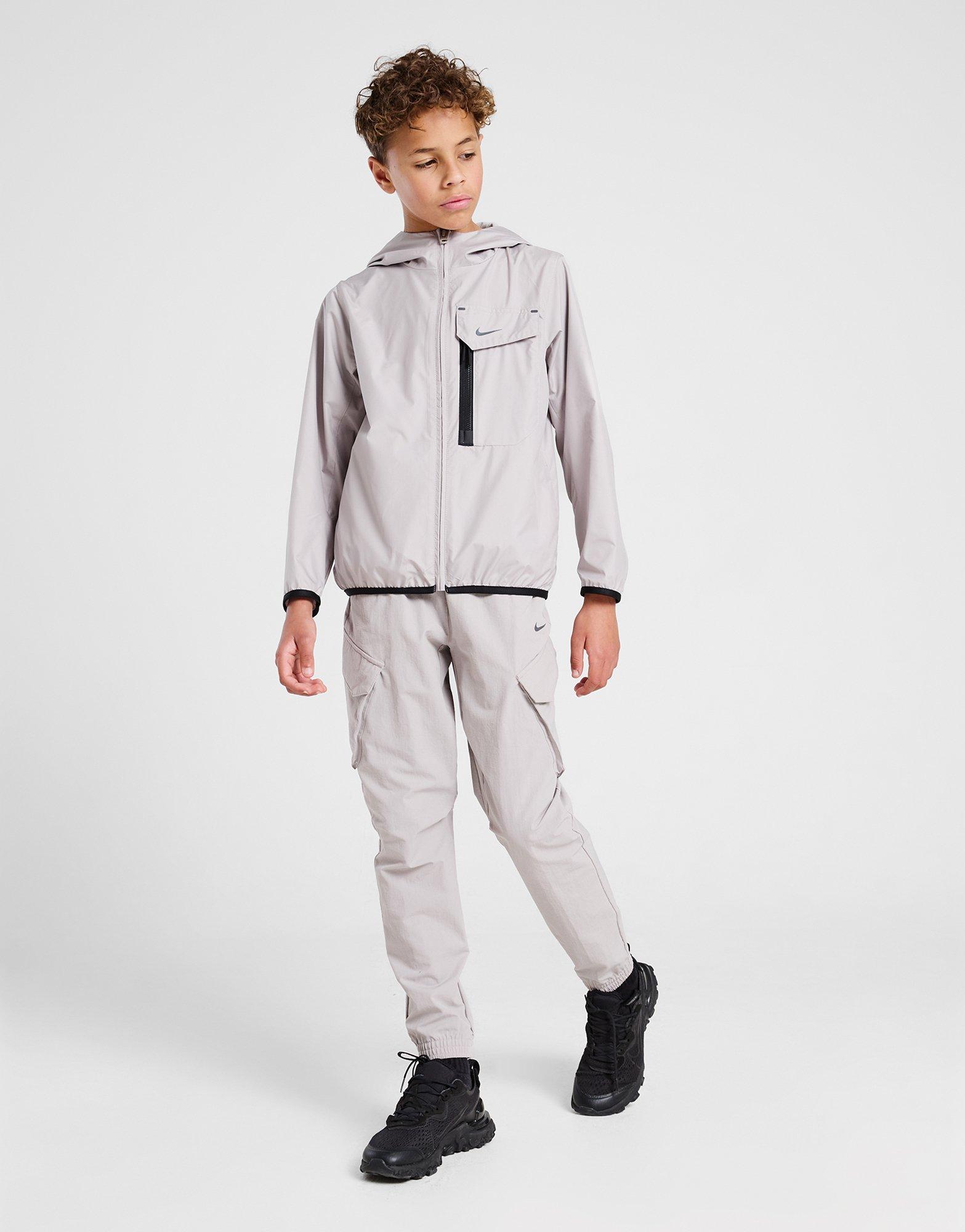 Nike City Utility Woven Cargo Pants Junior