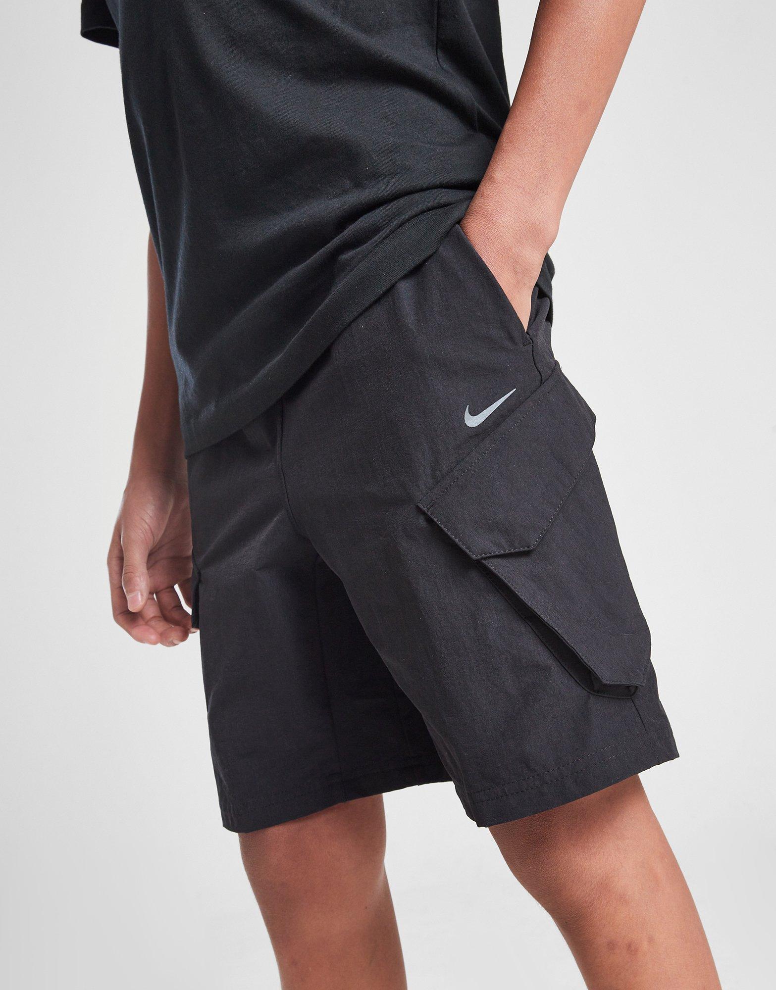 Nike City Utility Woven Shorts Junior