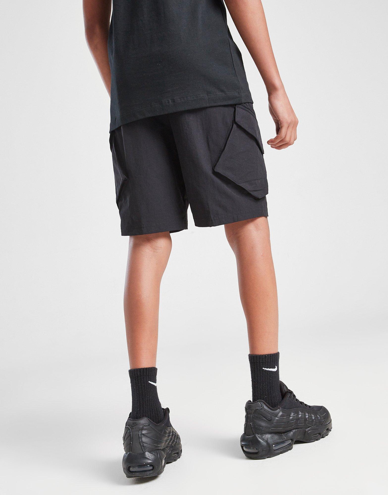 Nike City Utility Woven Shorts Junior