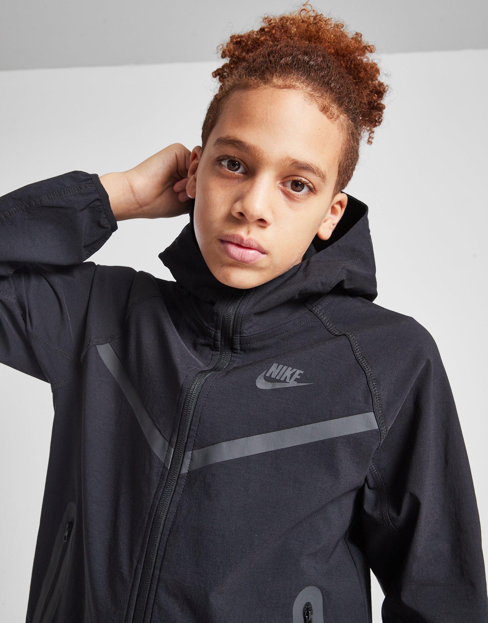 Nike Tech Woven Jacket Junior's