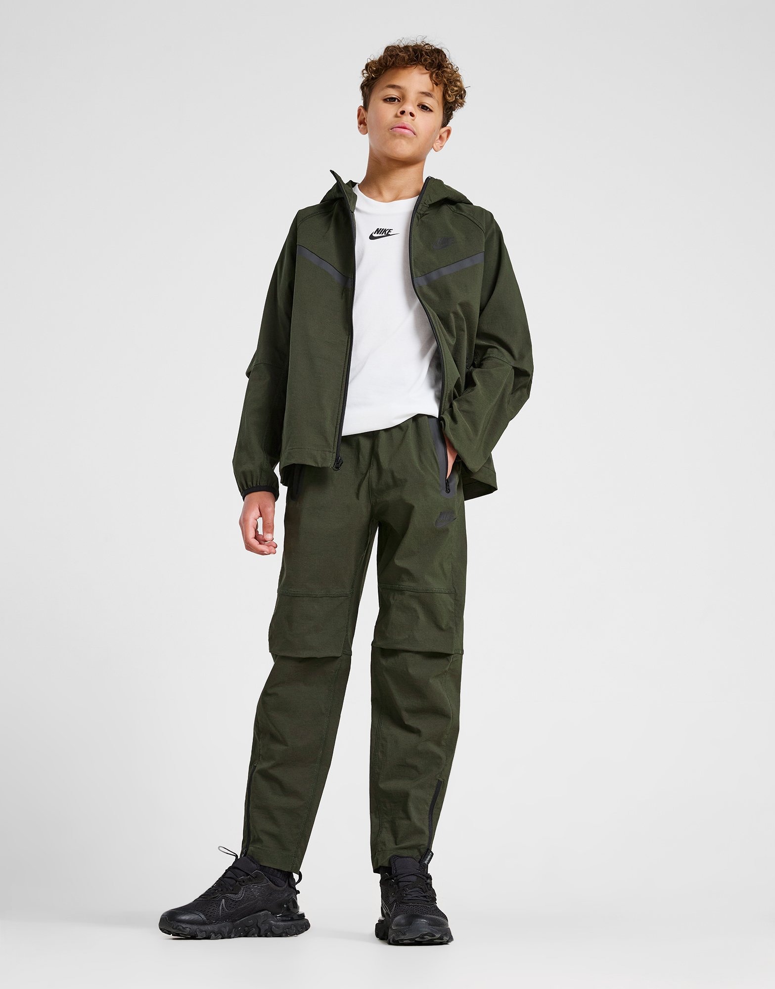 パンツ 90s Nike side full zip tech nylon pants Vintage 90s Nike Full Zip Side Navy Swishy Track Pants Bella