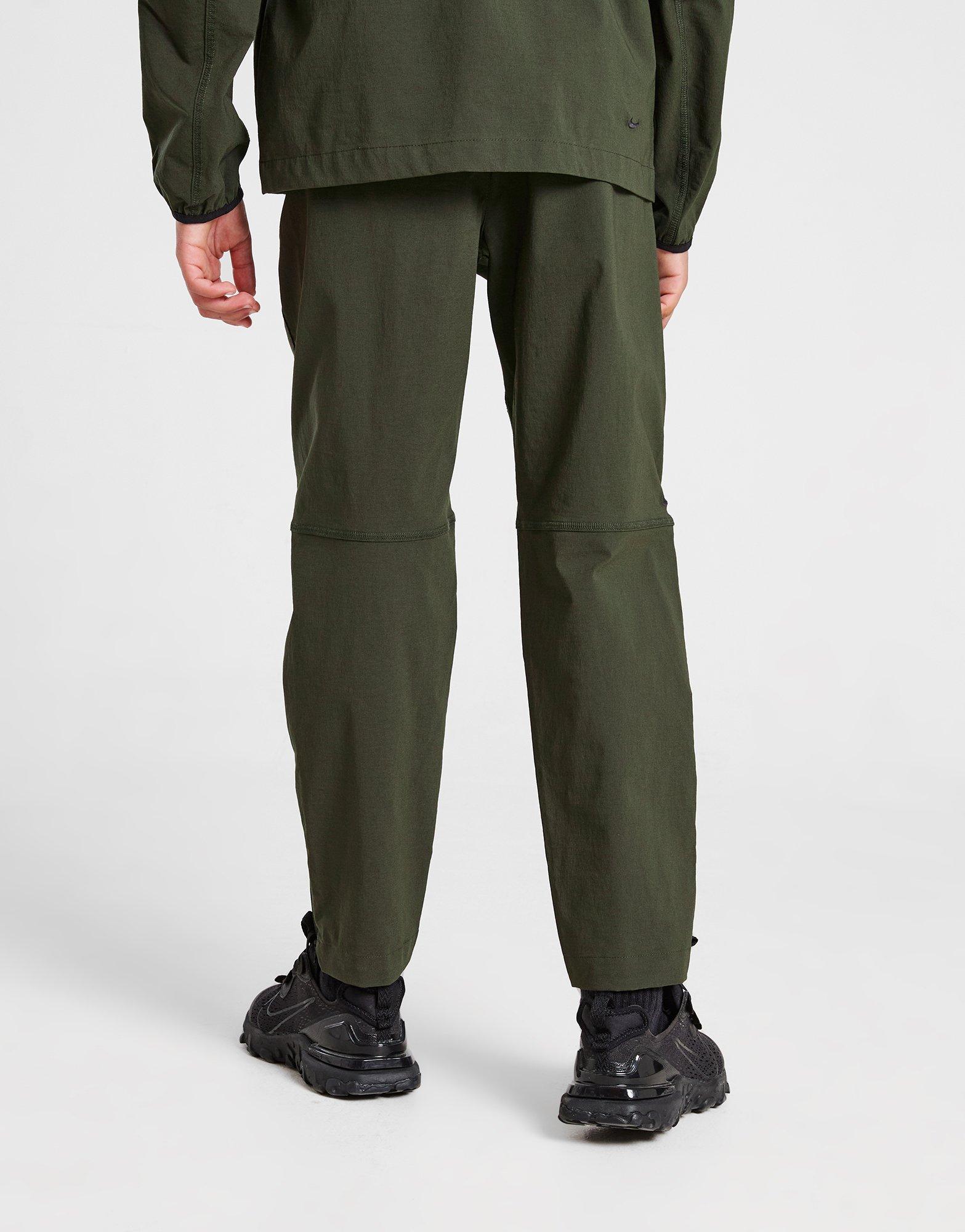 Nike Tech Woven Track Pants Junior