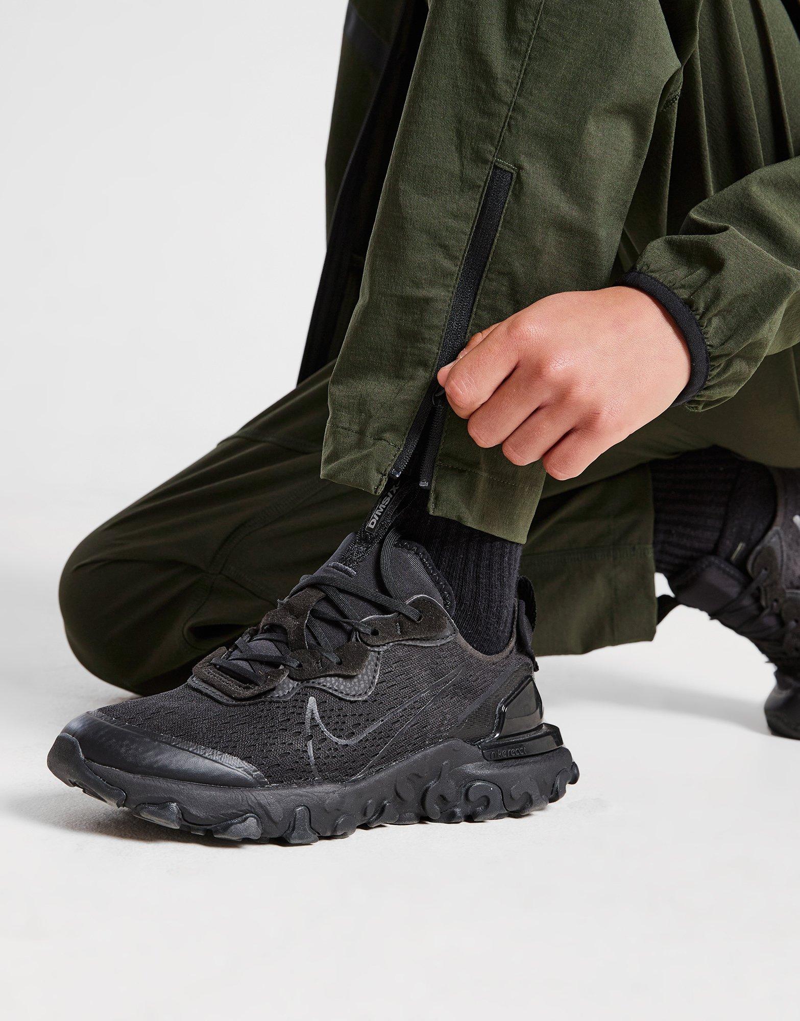 Nike Tech Woven Track Pants Junior