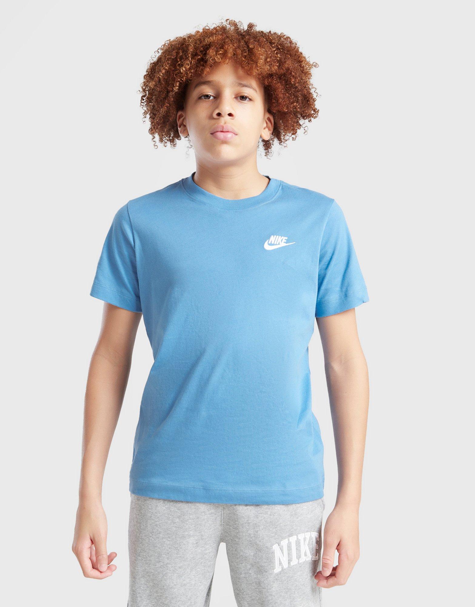 Nike Small Logo T-Shirt Junior