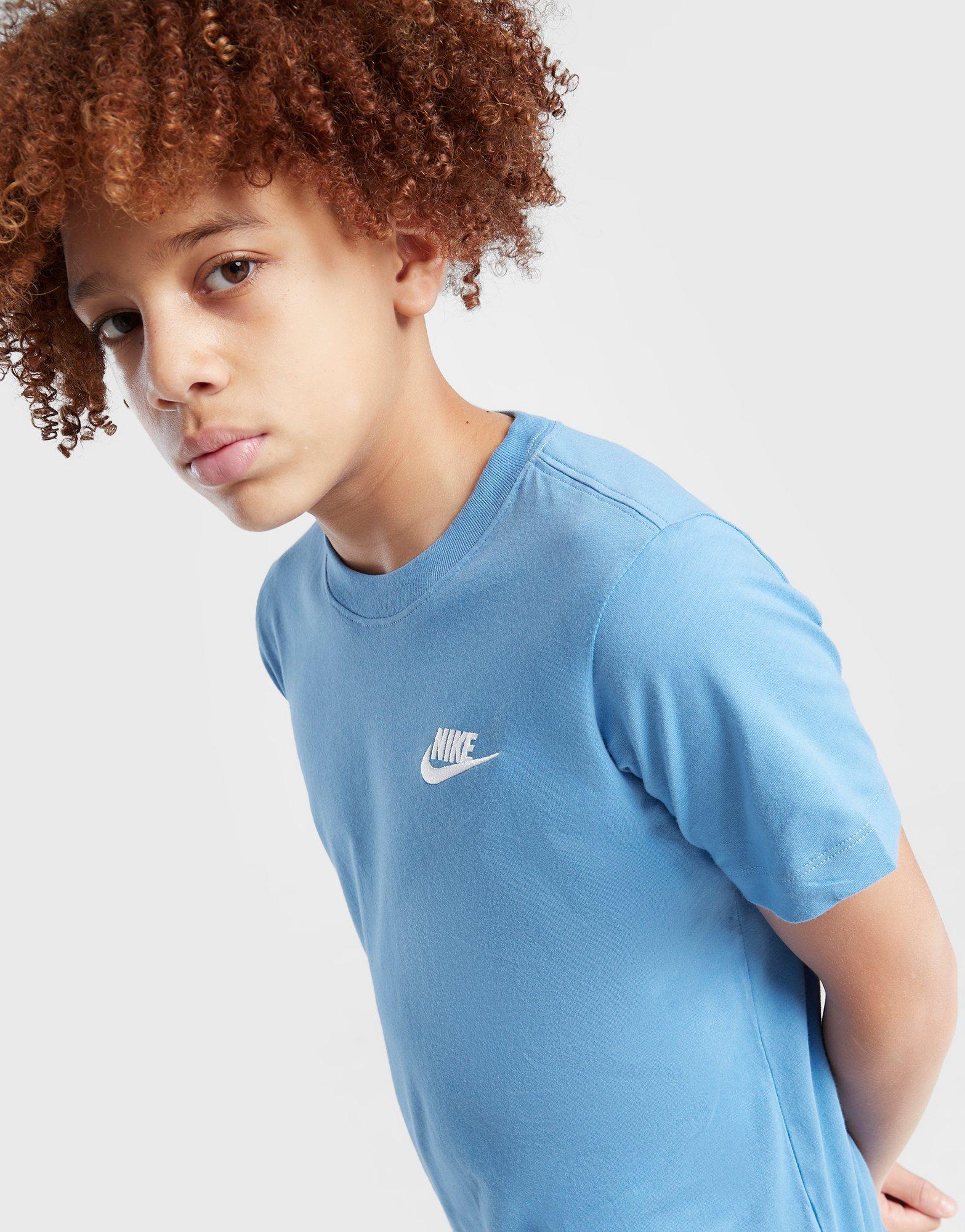 Nike Small Logo T-Shirt Junior