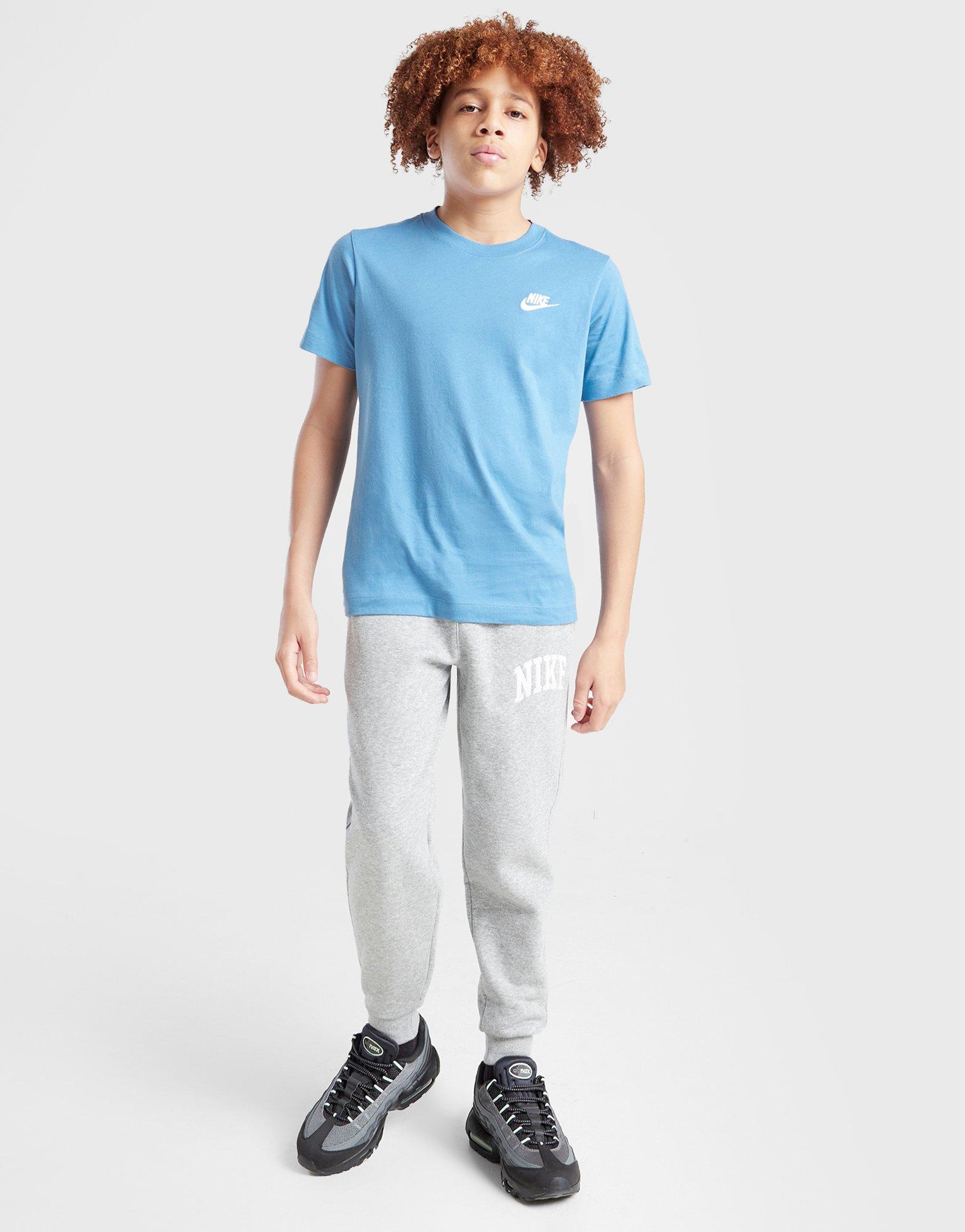 Nike Small Logo T-Shirt Junior