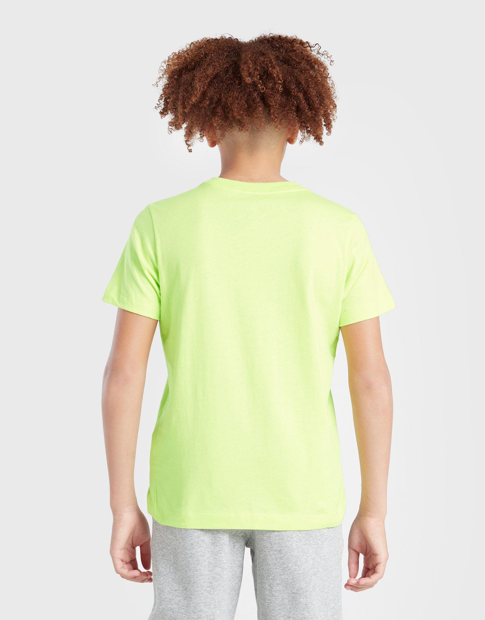 Nike Small Logo T-Shirt Kinder