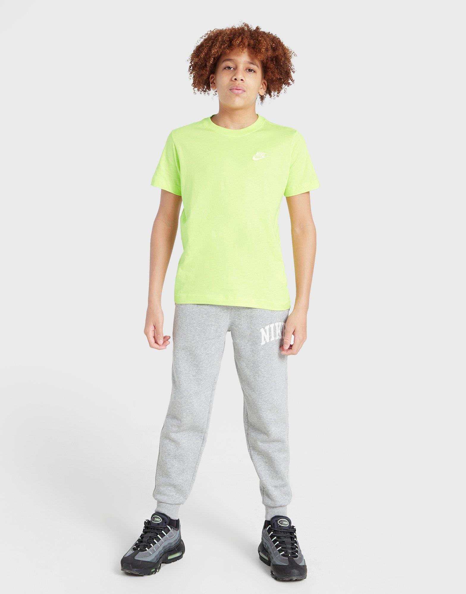 Nike Small Logo T-Shirt Kinder