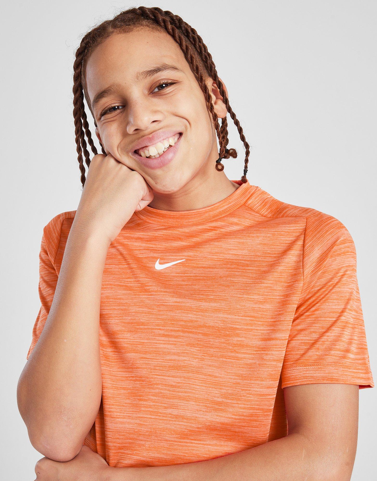 Nike Multi Knit T-Shirt Junior