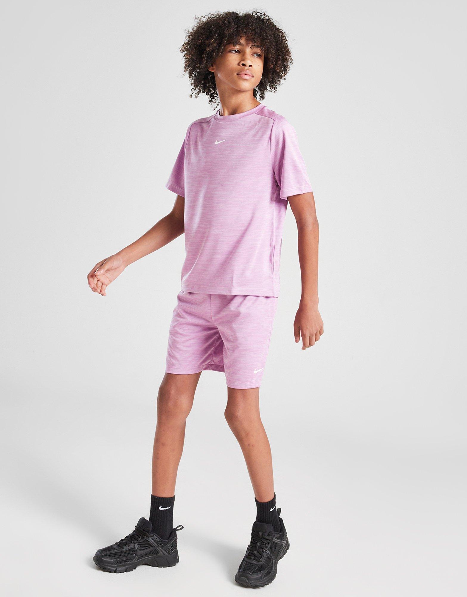 Nike Multi Knit Shorts Junior