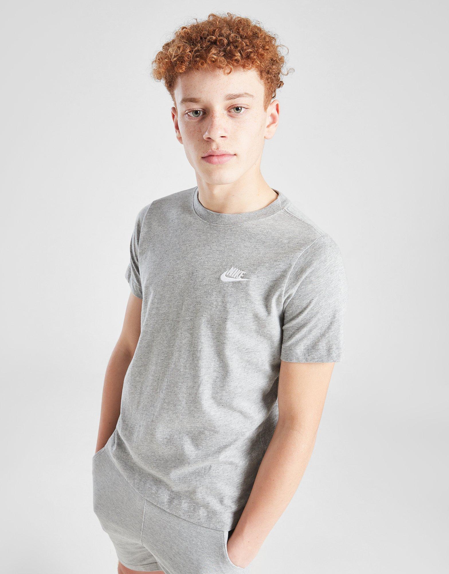 Nike Small Logo T-Shirt Junior
