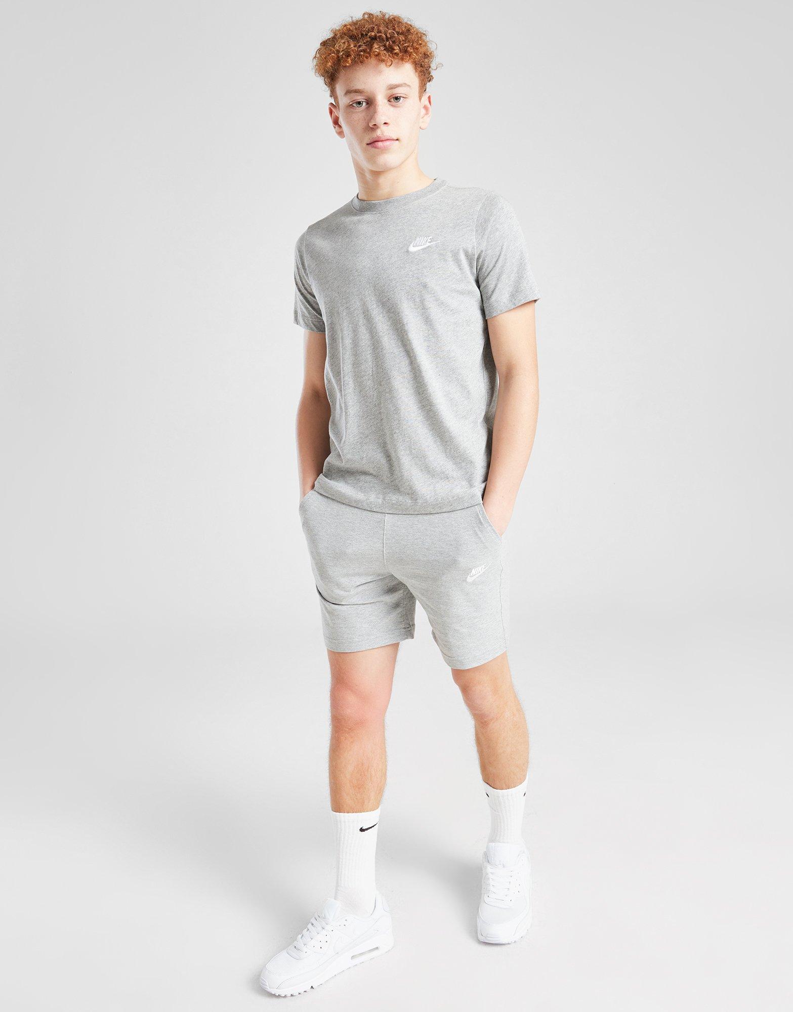 Nike Small Logo T-Shirt Junior