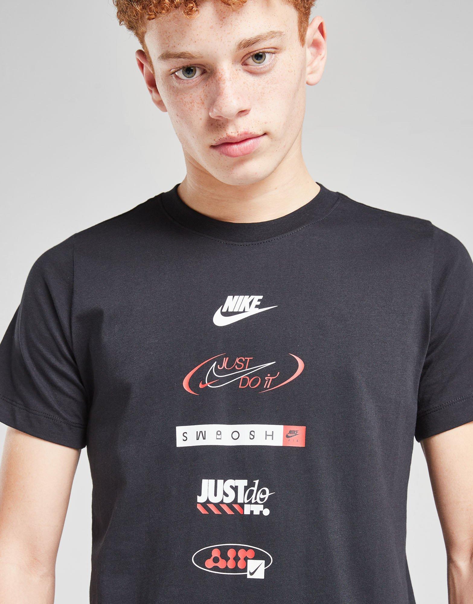 Nike Sportswear Stack T-Shirt Junior
