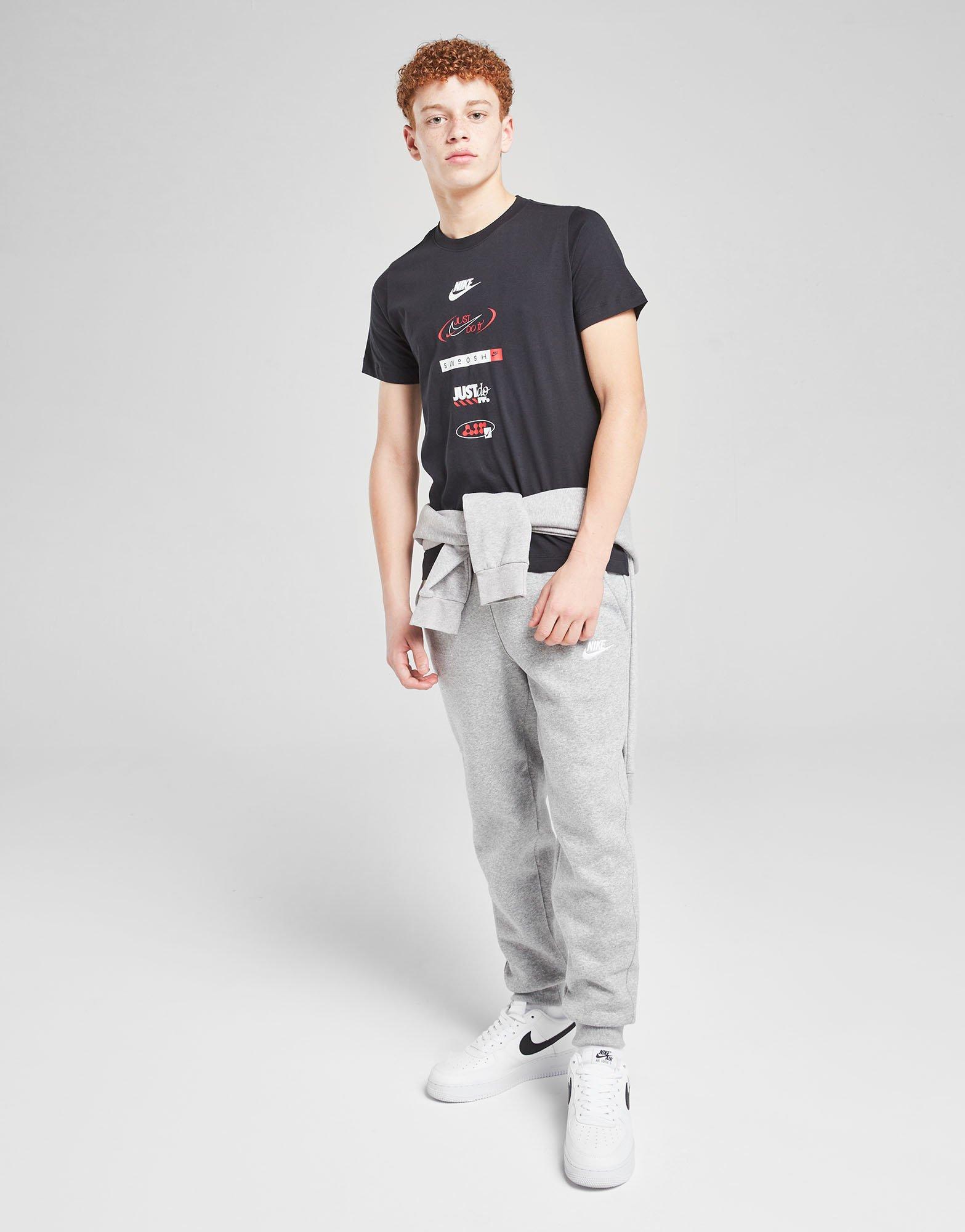 Nike Sportswear Stack T-Shirt Junior