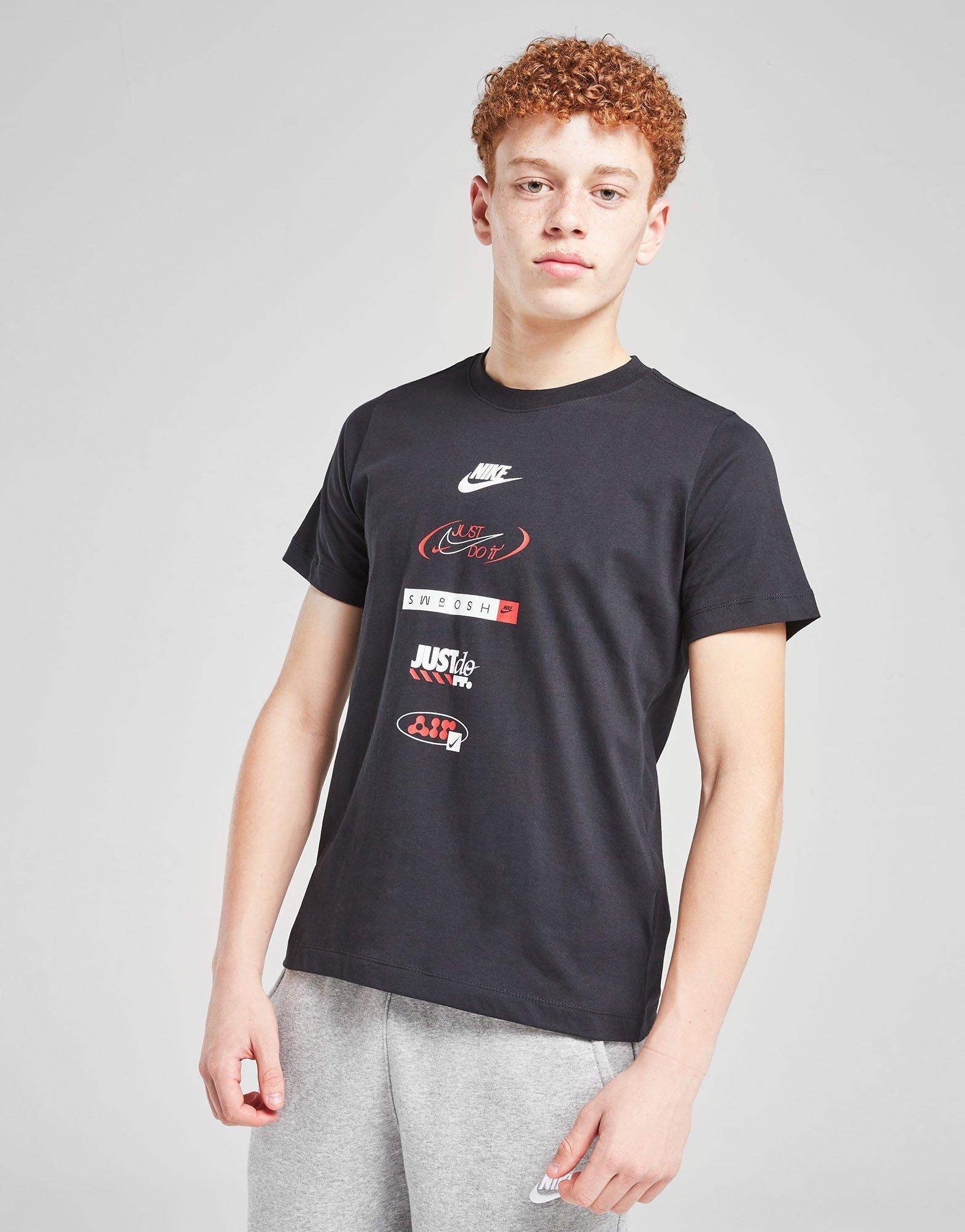 Nike Sportswear Stack T-Shirt Junior
