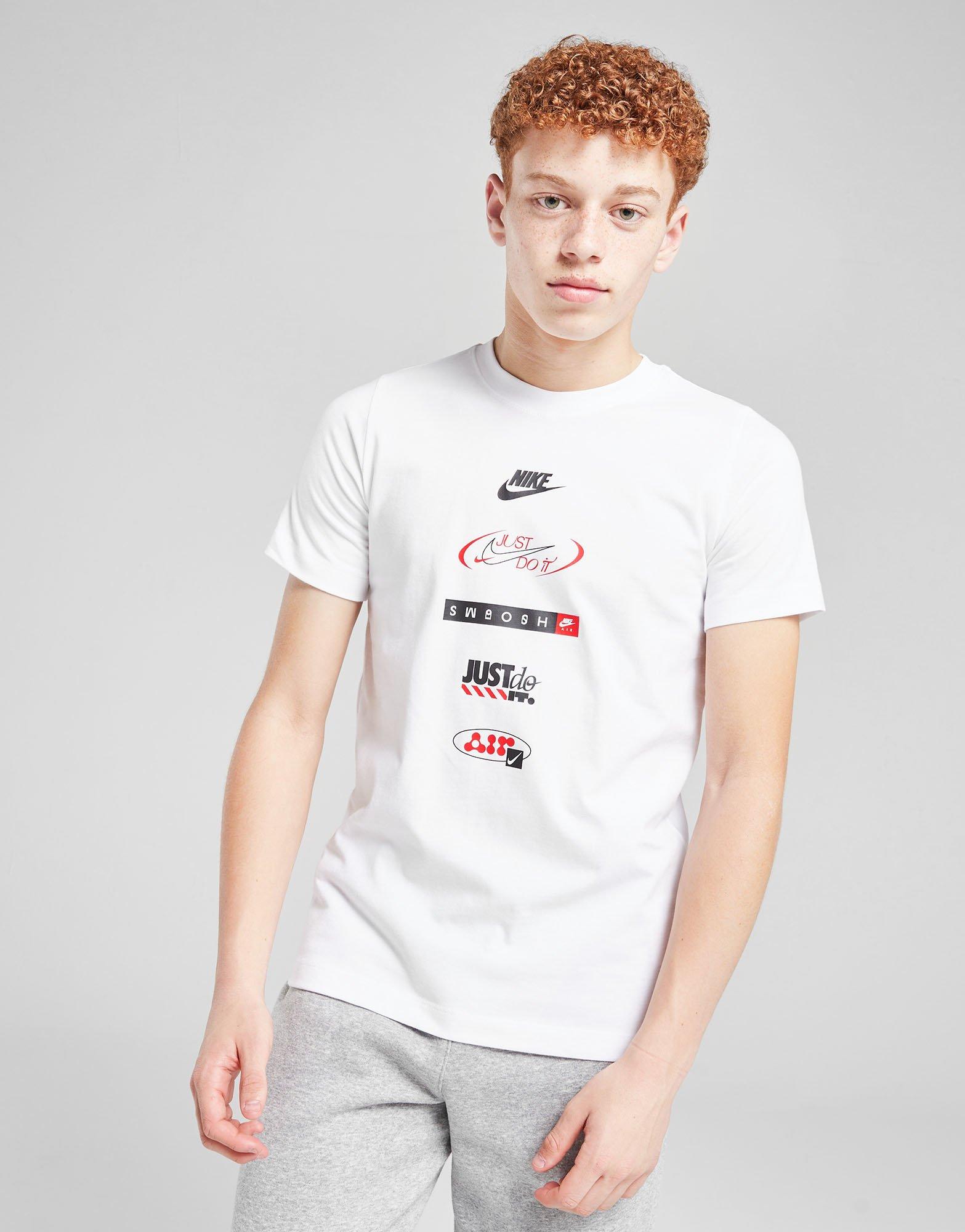 Nike T-Shirt Junior's